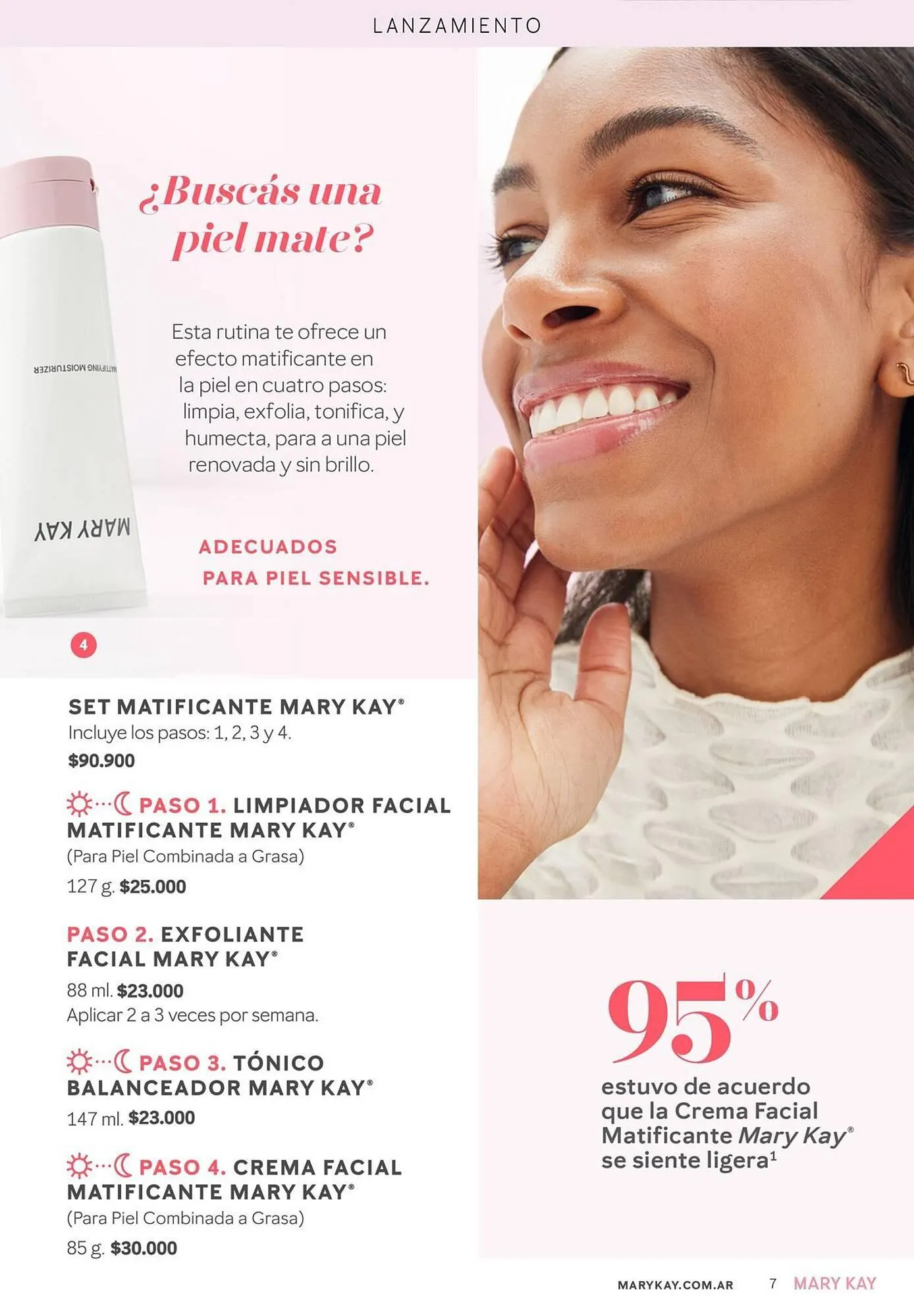 Ofertas de Catálogo Mary Kay 1 de marzo al 31 de marzo 2025 - Página 7 del catálogo