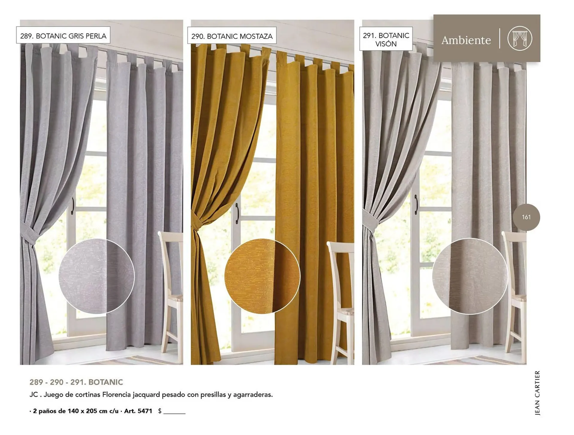 Ofertas de Catálogo Jean Cartier 24 de marzo al 30 de marzo 2025 - Página 163 del catálogo