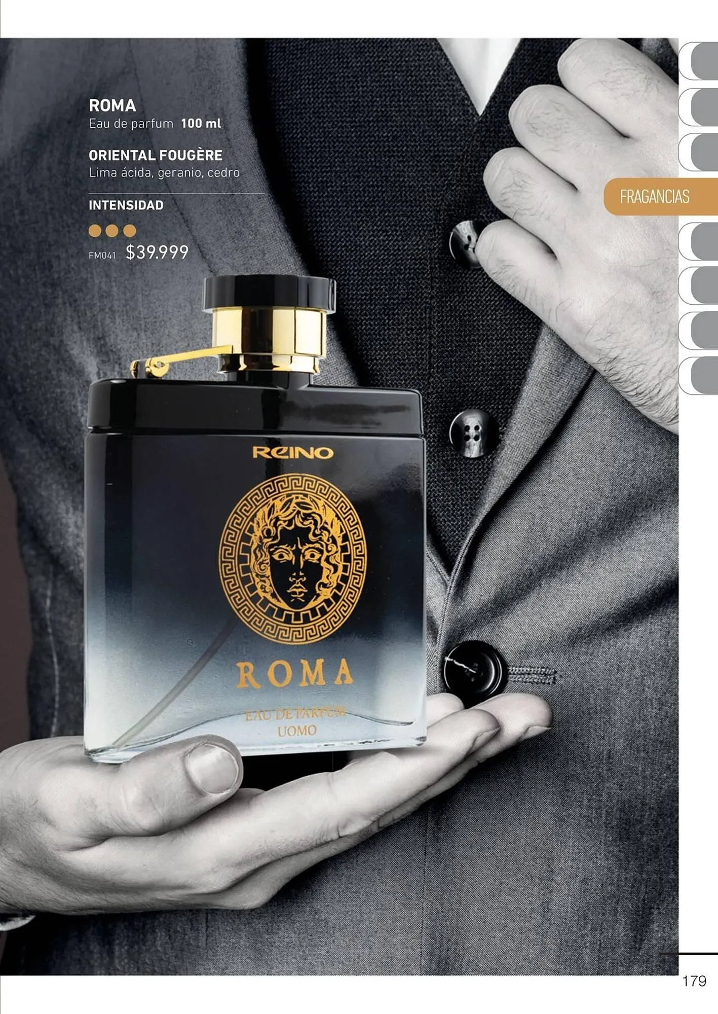 Ofertas de Catálogo Reino Cosmética 9 de abril al 22 de abril 2025 - Página 181 del catálogo