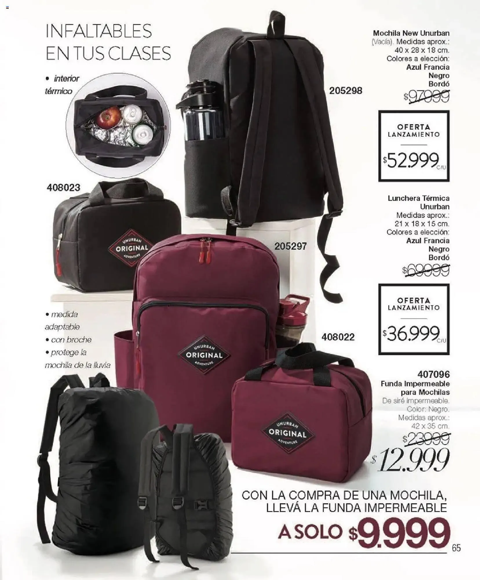 Ofertas de Catálogo Violetta Cosméticos 5 de febrero al 18 de marzo 2026 - Página 65 del catálogo