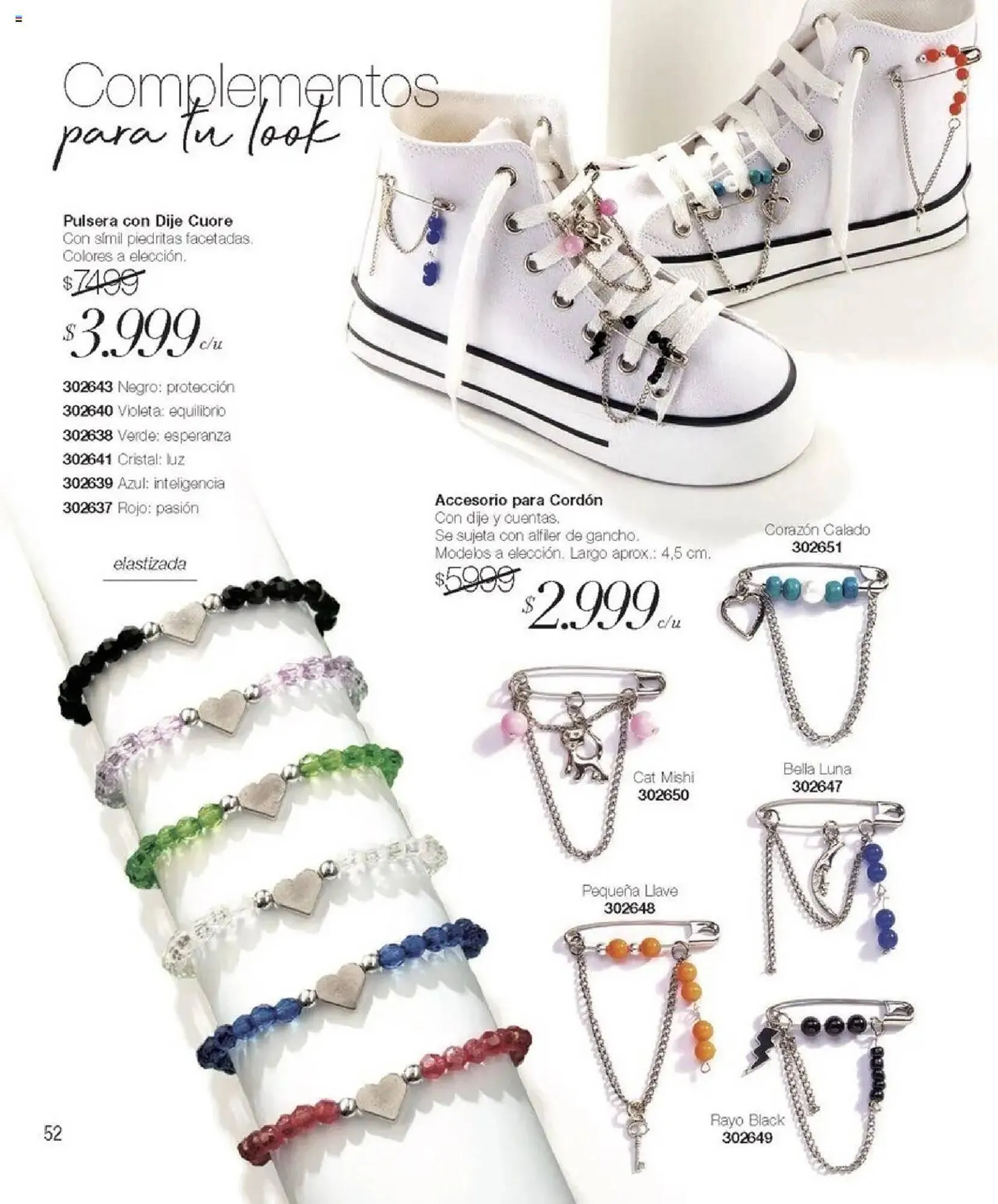 Ofertas de Catálogo Violetta Cosméticos 16 de mayo al 2 de junio 2025 - Página 52 del catálogo