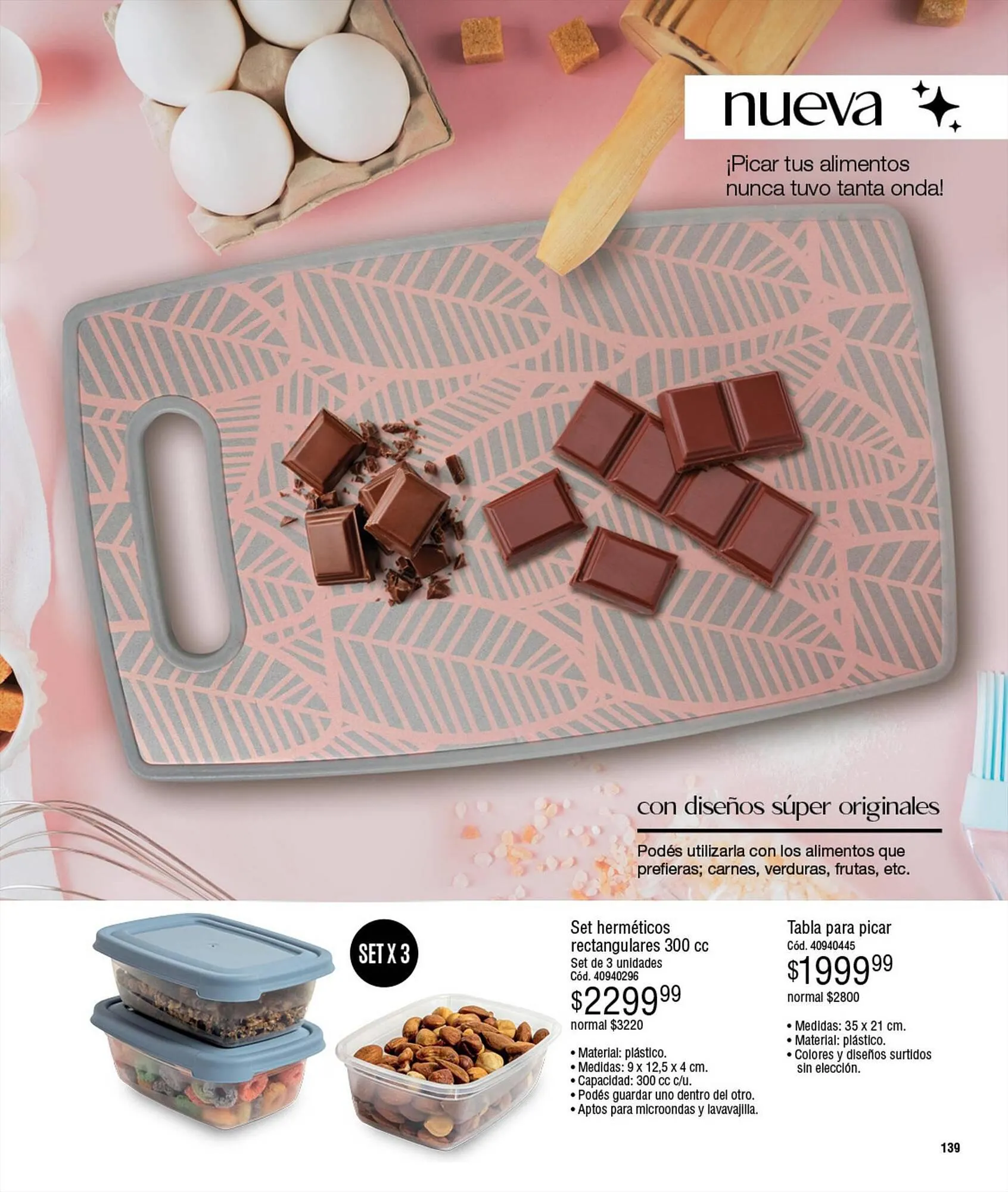 Ofertas de Catálogo Millanel Cosmética 18 de septiembre al 15 de octubre 2023 - Página 139 del catálogo