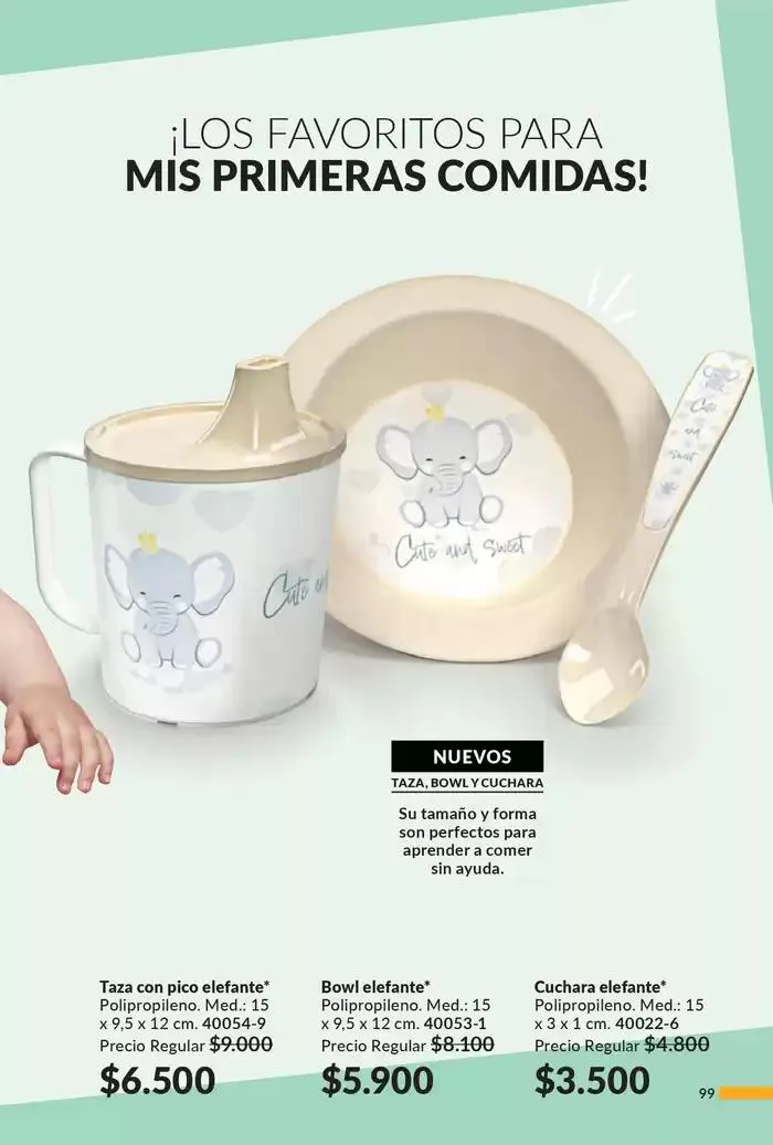 Ofertas de Catálogo Avon Casa & Estilo 10 de septiembre al 30 de septiembre 2024 - Página 98 del catálogo