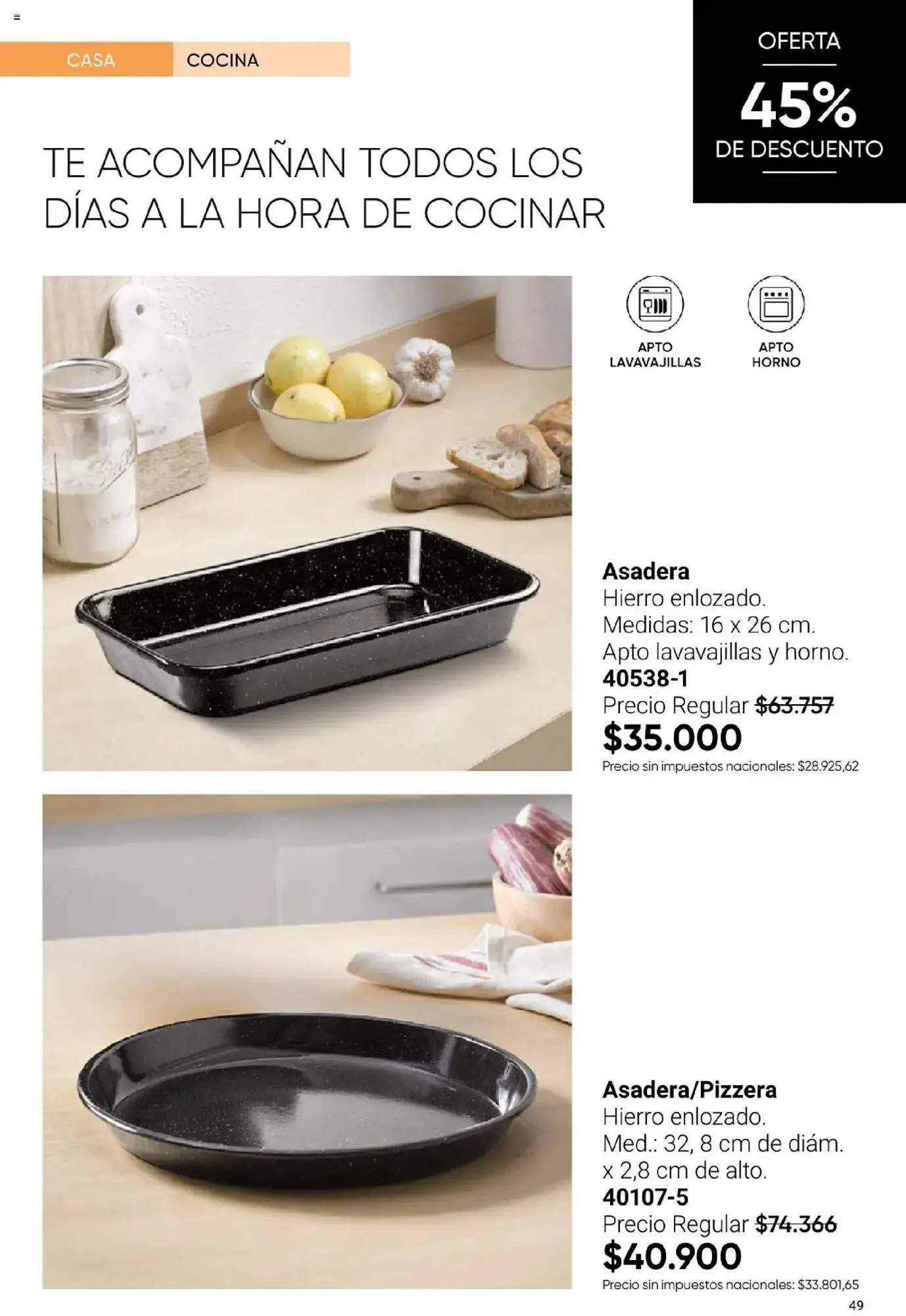 Ofertas de Catálogo Avon 3 de junio al 1 de septiembre 2025 - Página 49 del catálogo