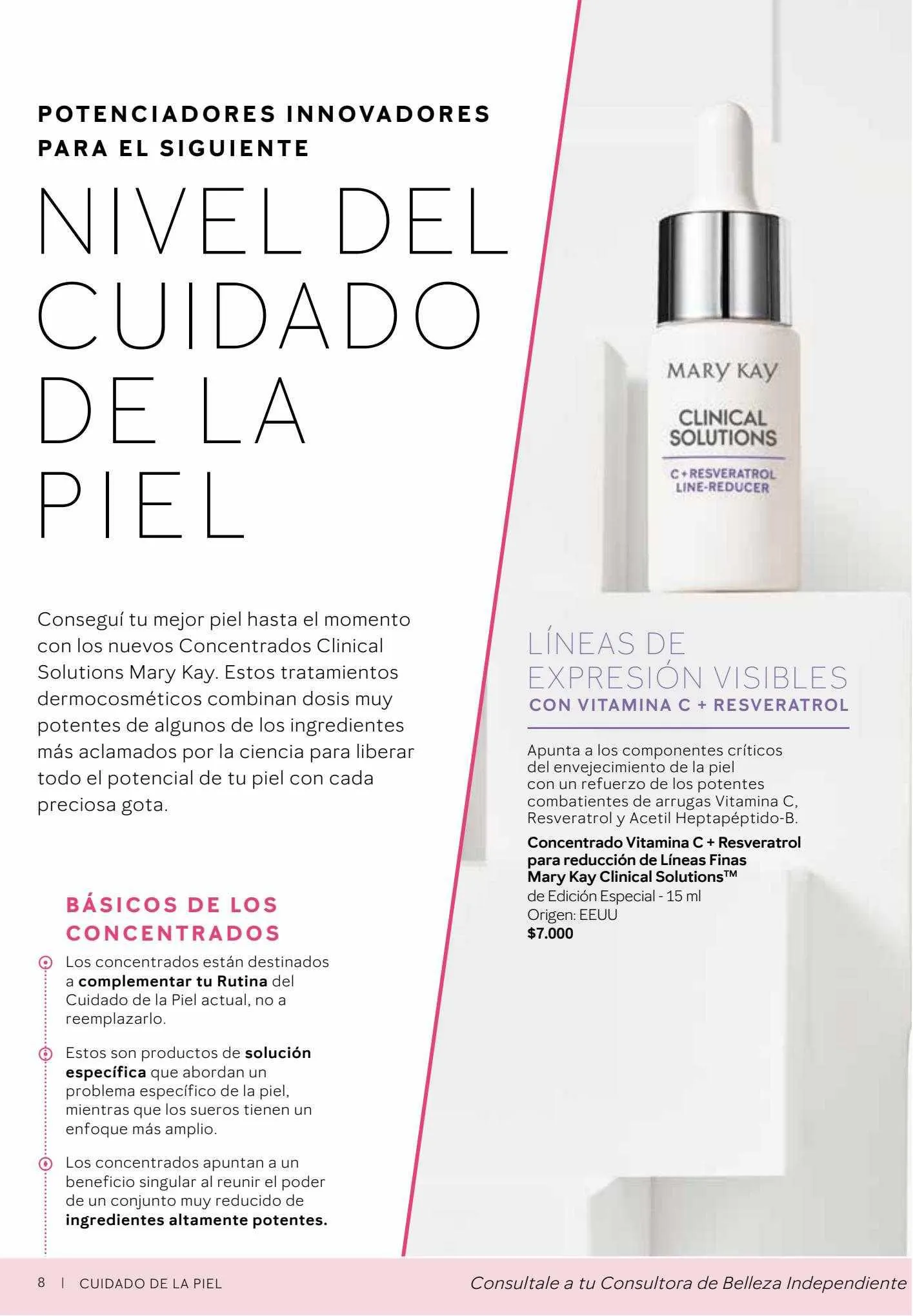 Ofertas de Catálogo Mary Kay 3 de junio al 31 de julio 2023 - Página 8 del catálogo