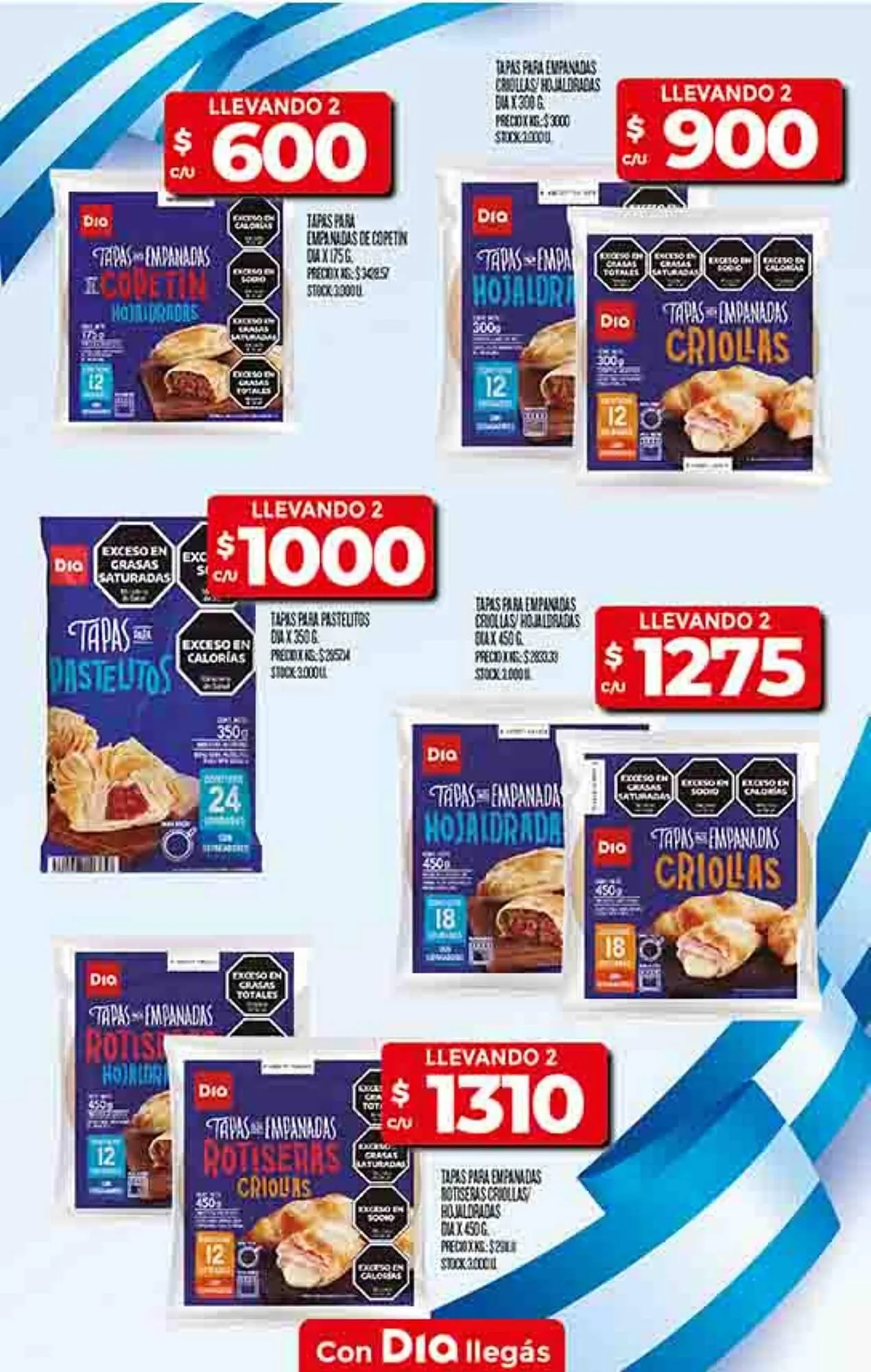 Ofertas de Catálogo Supermercados DIA 18 de junio al 23 de junio 2025 - Página 37 del catálogo