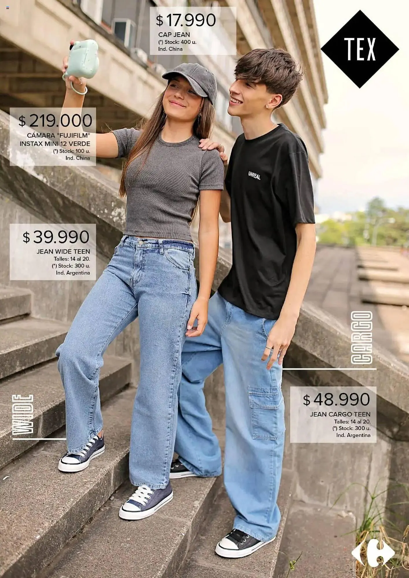 Ofertas de Catálogo Carrefour 21 de marzo al 31 de marzo 2025 - Página 12 del catálogo