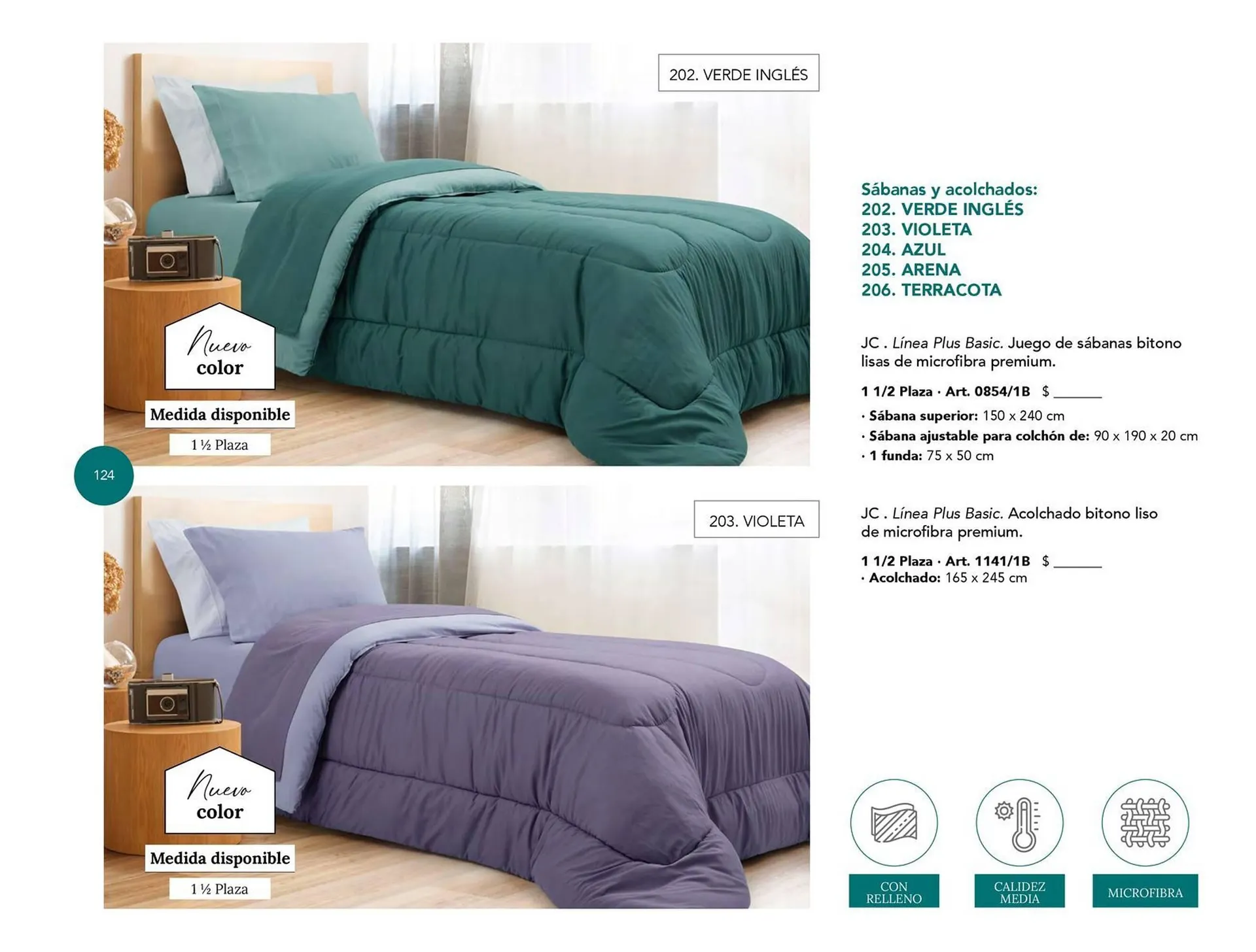 Ofertas de Catálogo Jean Cartier 24 de marzo al 30 de marzo 2025 - Página 126 del catálogo