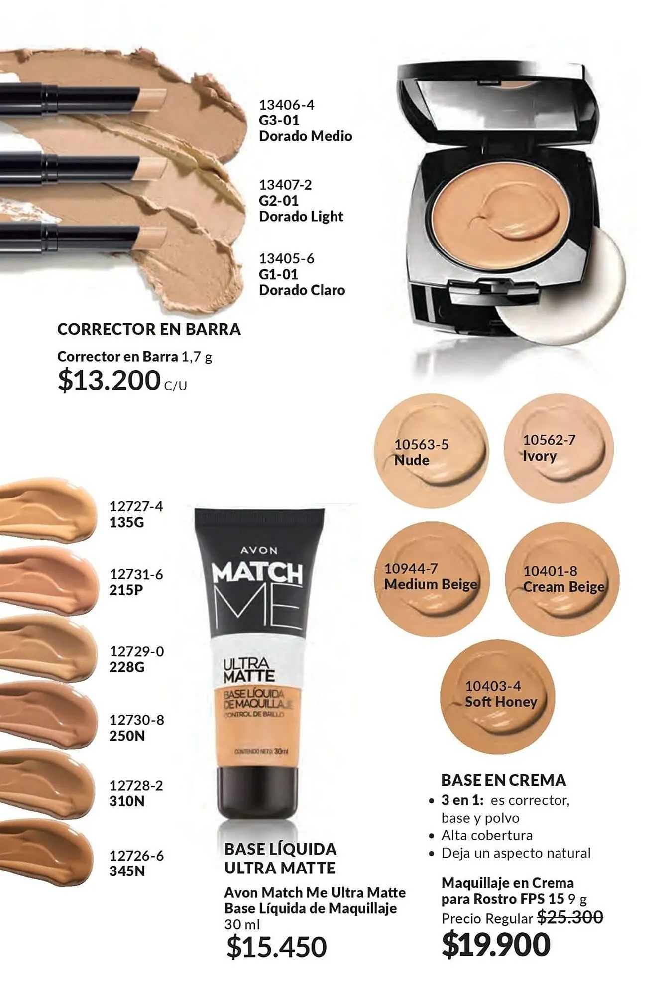 Ofertas de Catálogo Avon 27 de noviembre al 11 de diciembre 2024 - Página 26 del catálogo