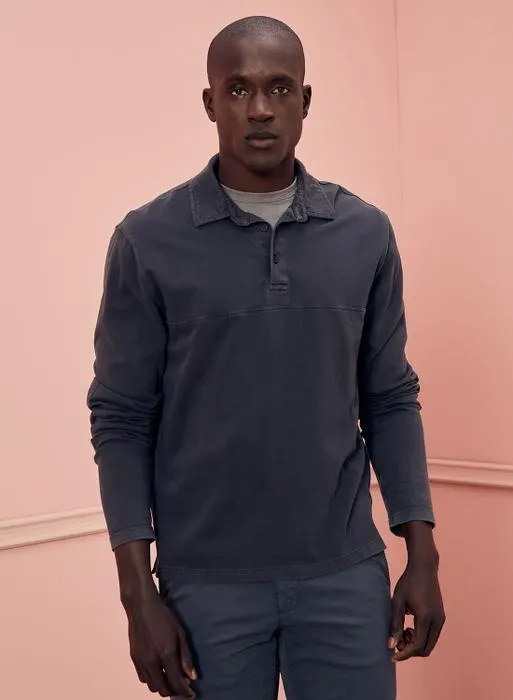 CHOMBA ML JERSEY PESADO