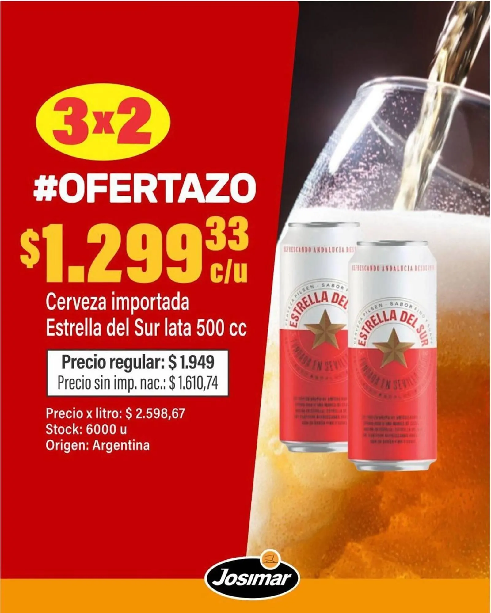 Ofertas de Catálogo Josimar 16 de mayo al 21 de mayo 2026 - Página 4 del catálogo