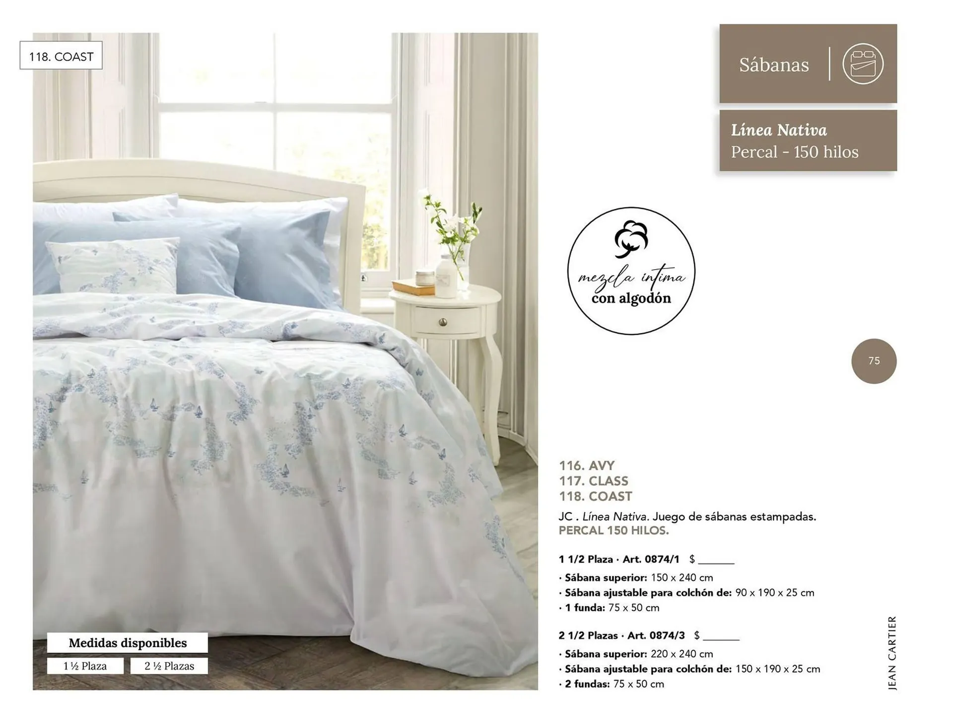 Ofertas de Catálogo Jean Cartier 24 de marzo al 30 de marzo 2025 - Página 77 del catálogo