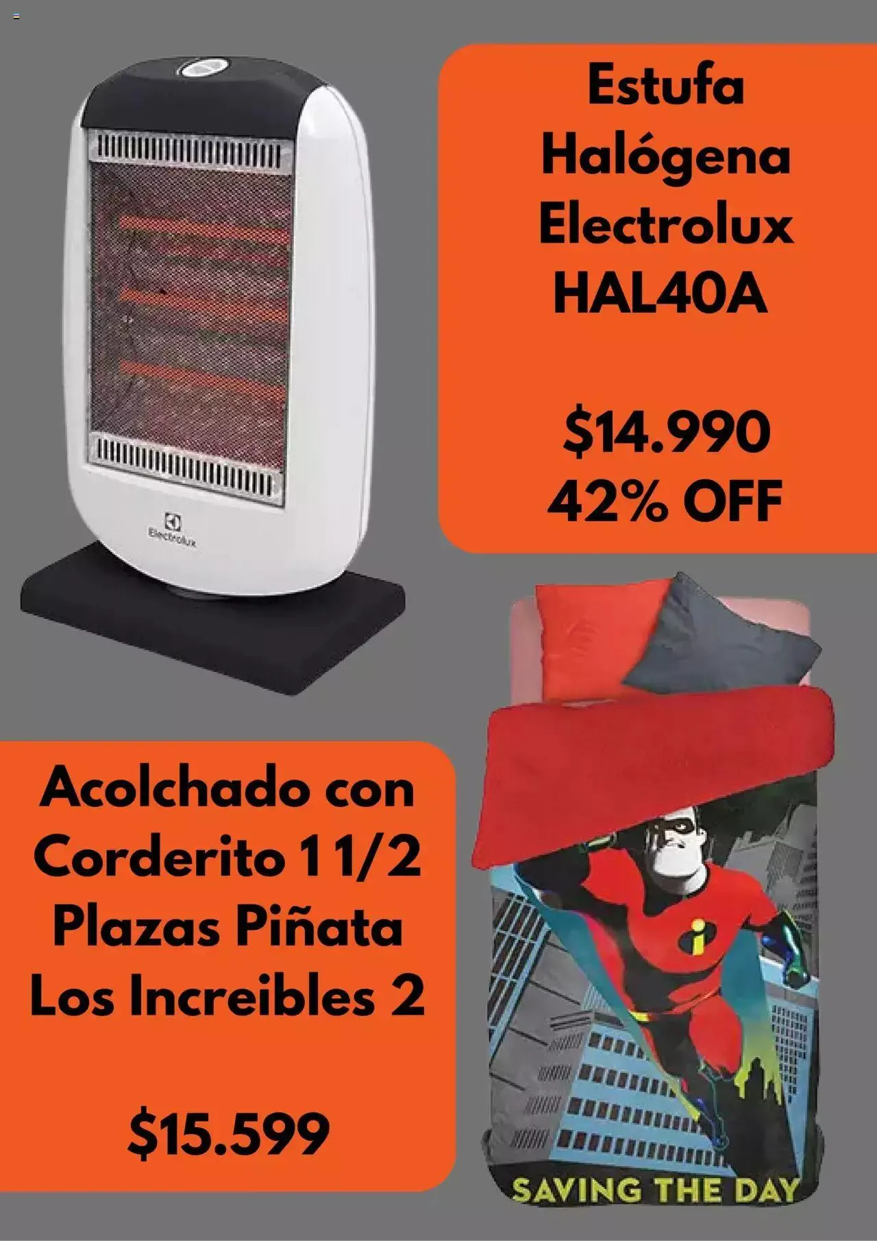 Ofertas de Ribeiro catálogo 4 de noviembre al 31 de diciembre 2023 - Página 4 del catálogo