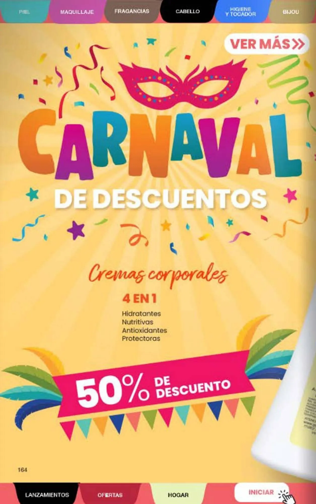 Ofertas de Folleto Gigot 5 de febrero al 28 de febrero 2026 - Página 164 del catálogo