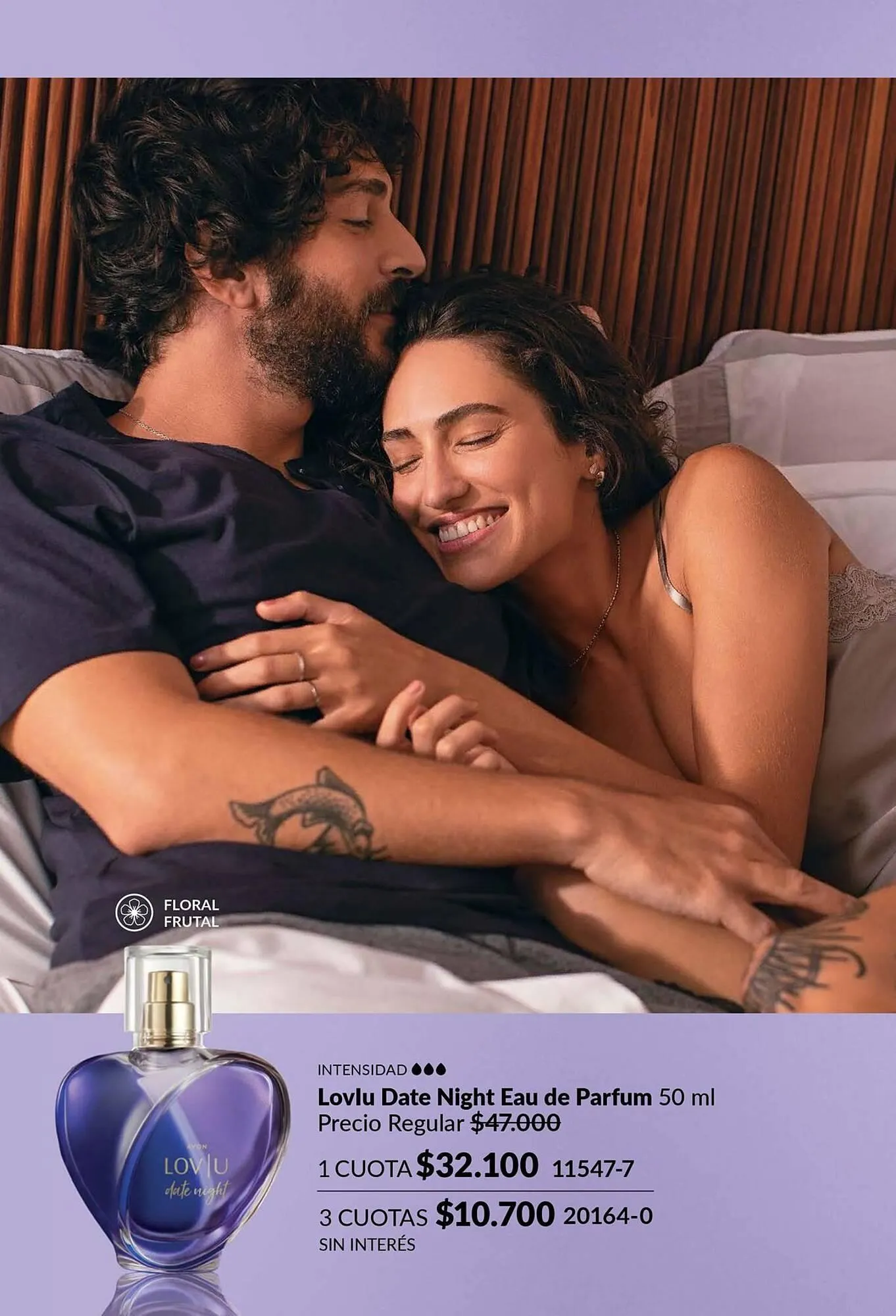 Ofertas de Catálogo Avon 1 de julio al 31 de julio 2025 - Página 12 del catálogo