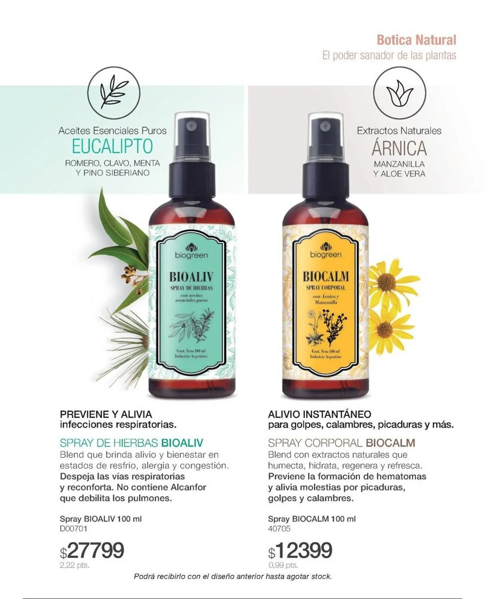 Ofertas de Catálogo Biogreen 10 de marzo al 16 de marzo 2025 - Página 75 del catálogo