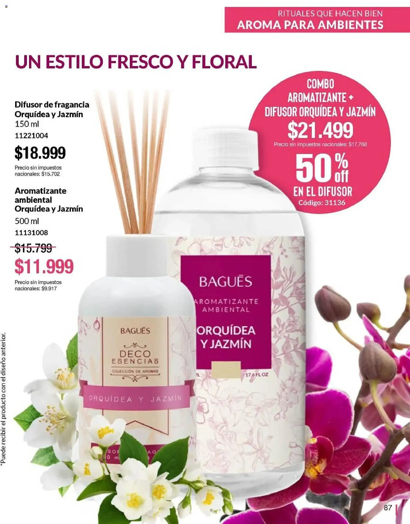 Ofertas de Catálogo Bagués 6 de abril al 1 de mayo 2026 - Página 87 del catálogo