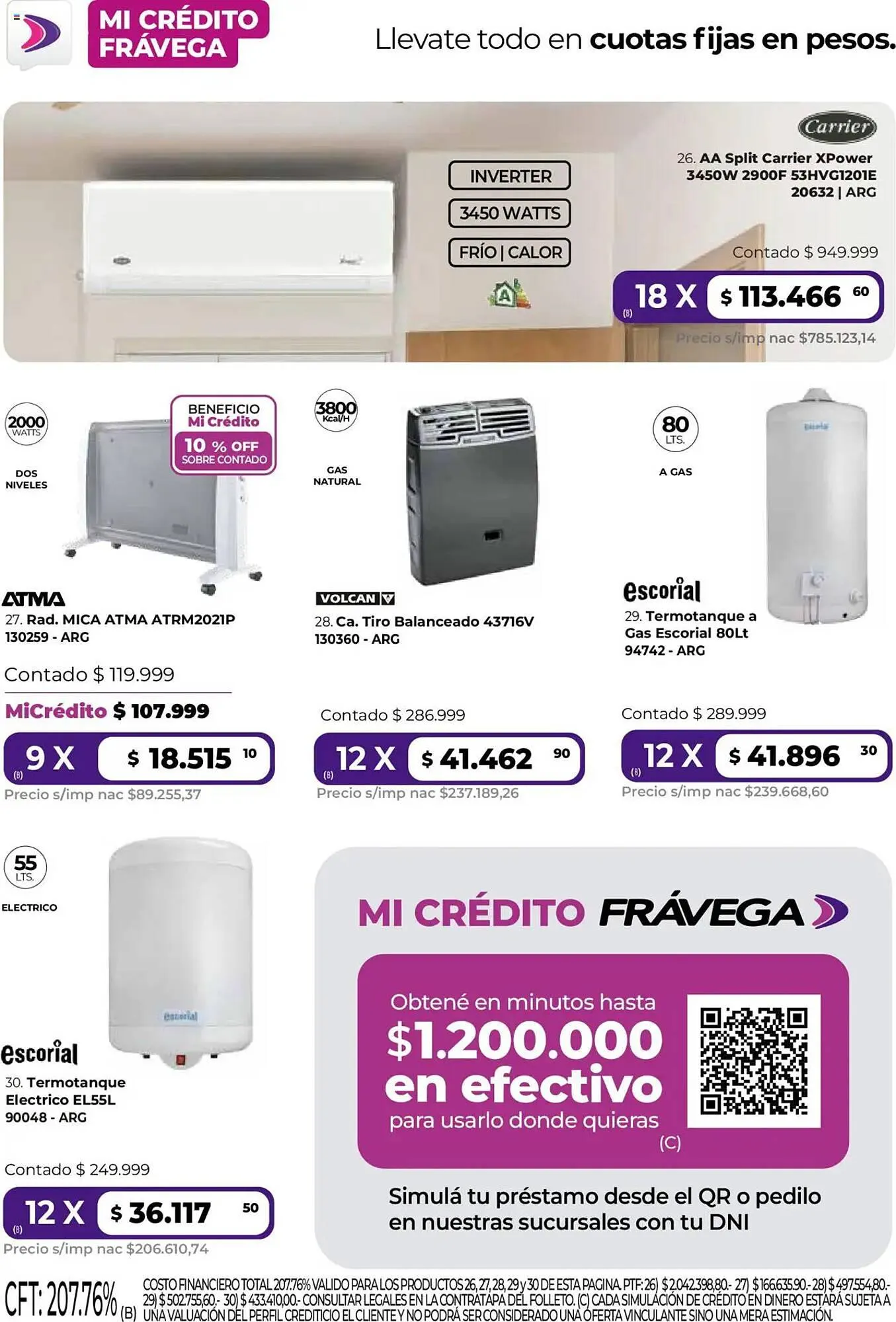 Ofertas de Catálogo Frávega 2 de junio al 1 de julio 2025 - Página 5 del catálogo