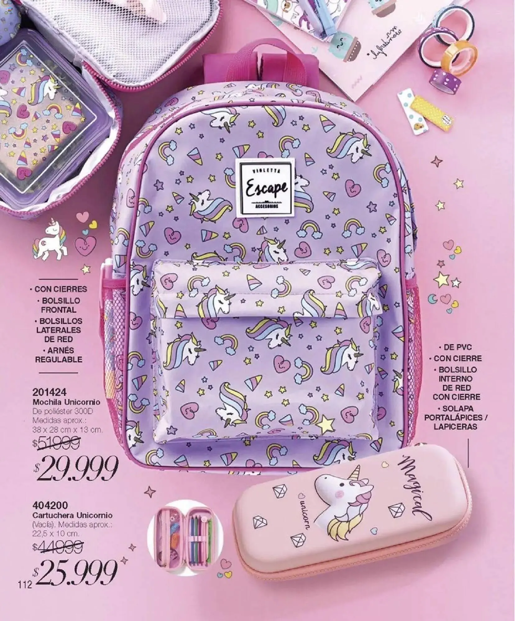 Ofertas de Catálogo Violetta Cosméticos 9 de octubre al 12 de noviembre 2025 - Página 258 del catálogo