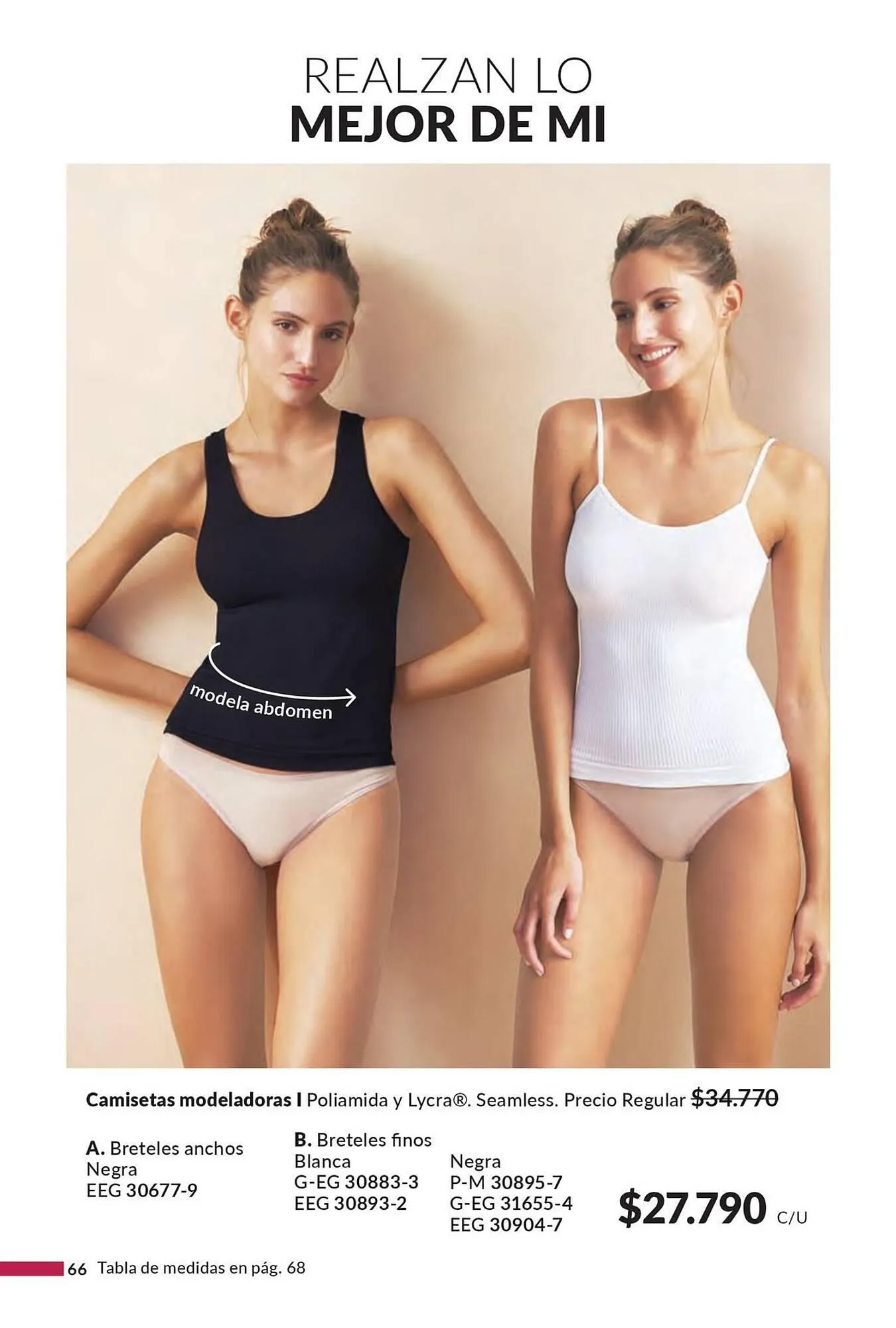 Ofertas de Catálogo Avon 11 de enero al 19 de enero 2025 - Página 66 del catálogo