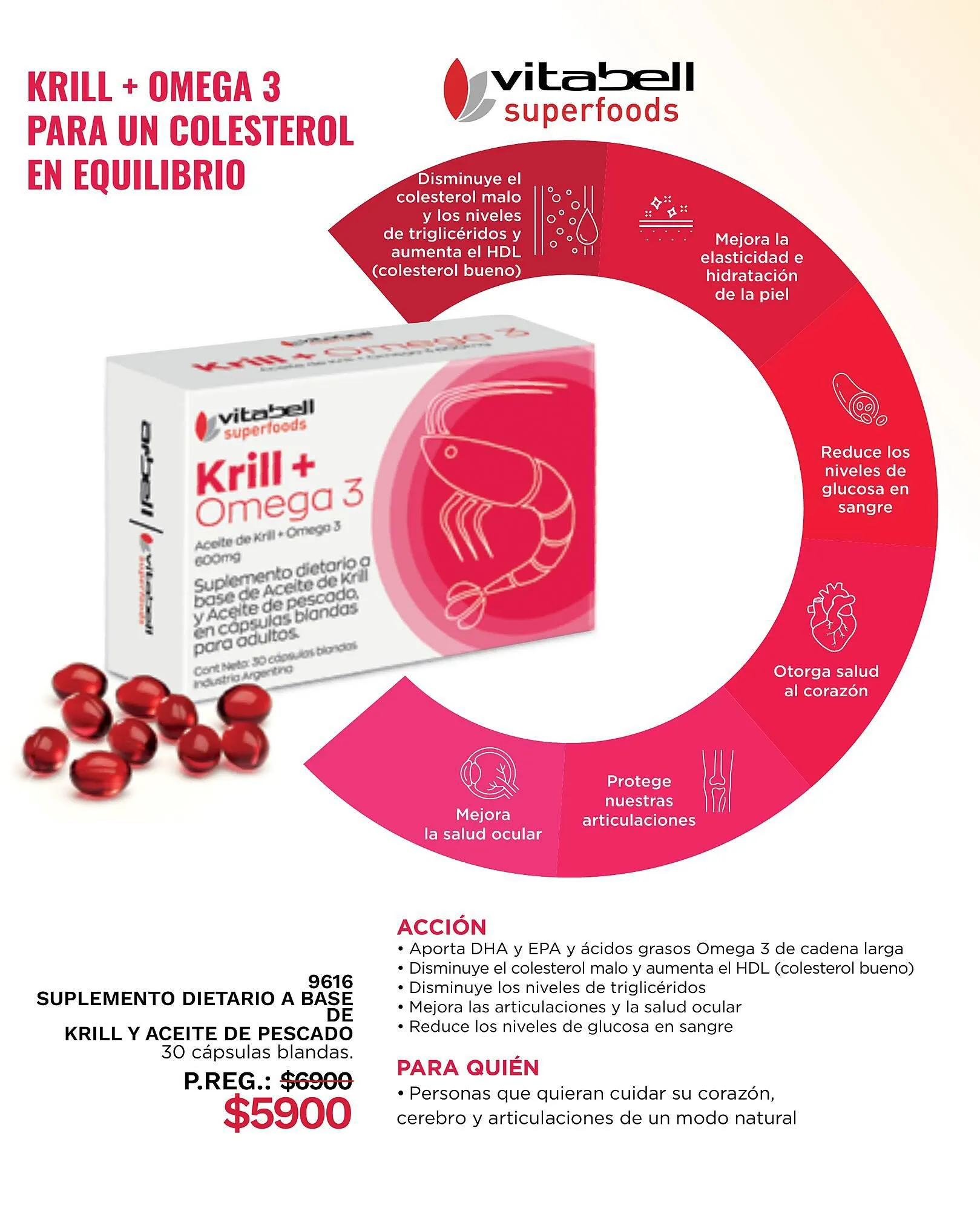 Ofertas de Catálogo Arbell 7 de julio al 7 de septiembre 2023 - Página 106 del catálogo