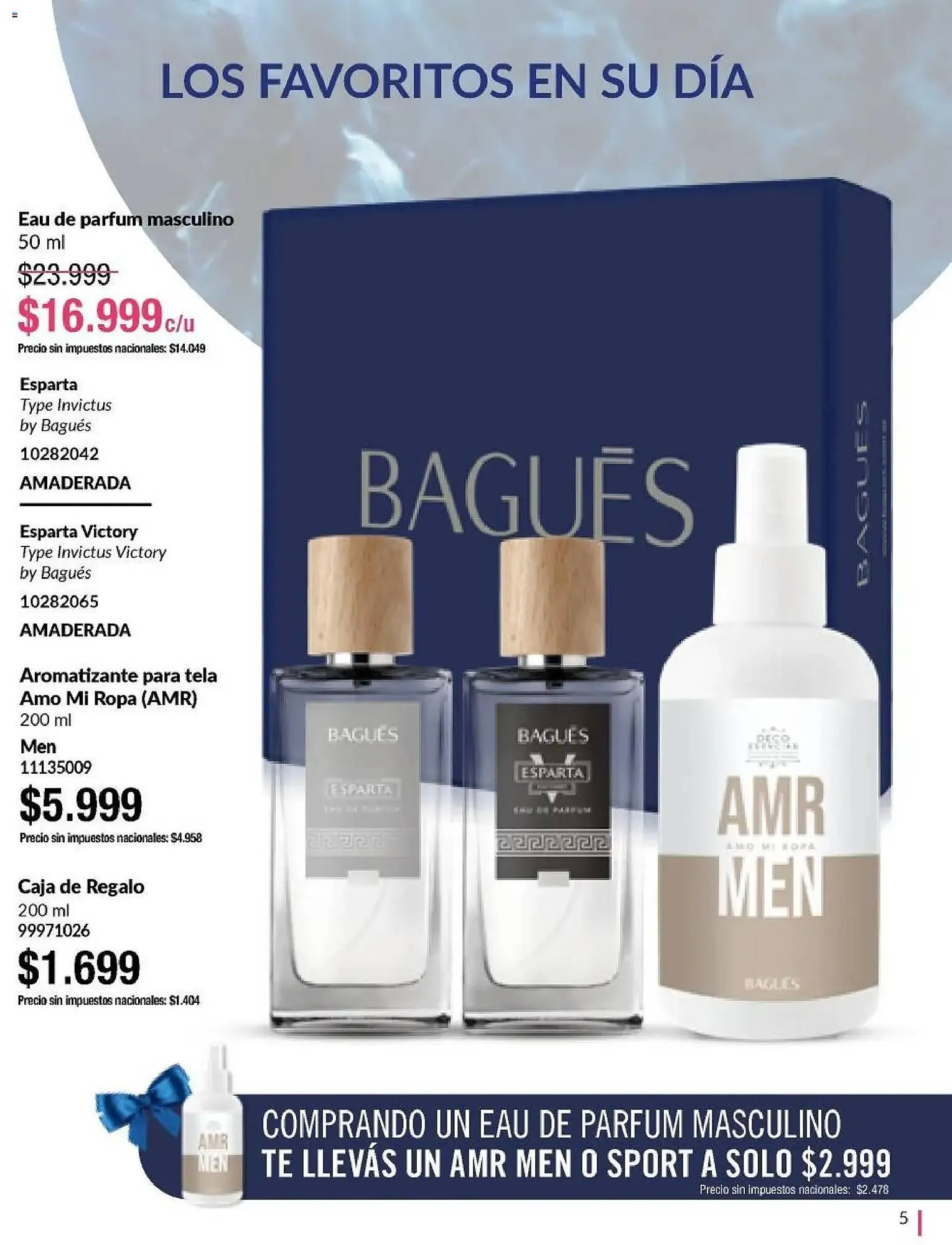 Ofertas de Catálogo Bagués 4 de mayo al 30 de mayo 2026 - Página 5 del catálogo