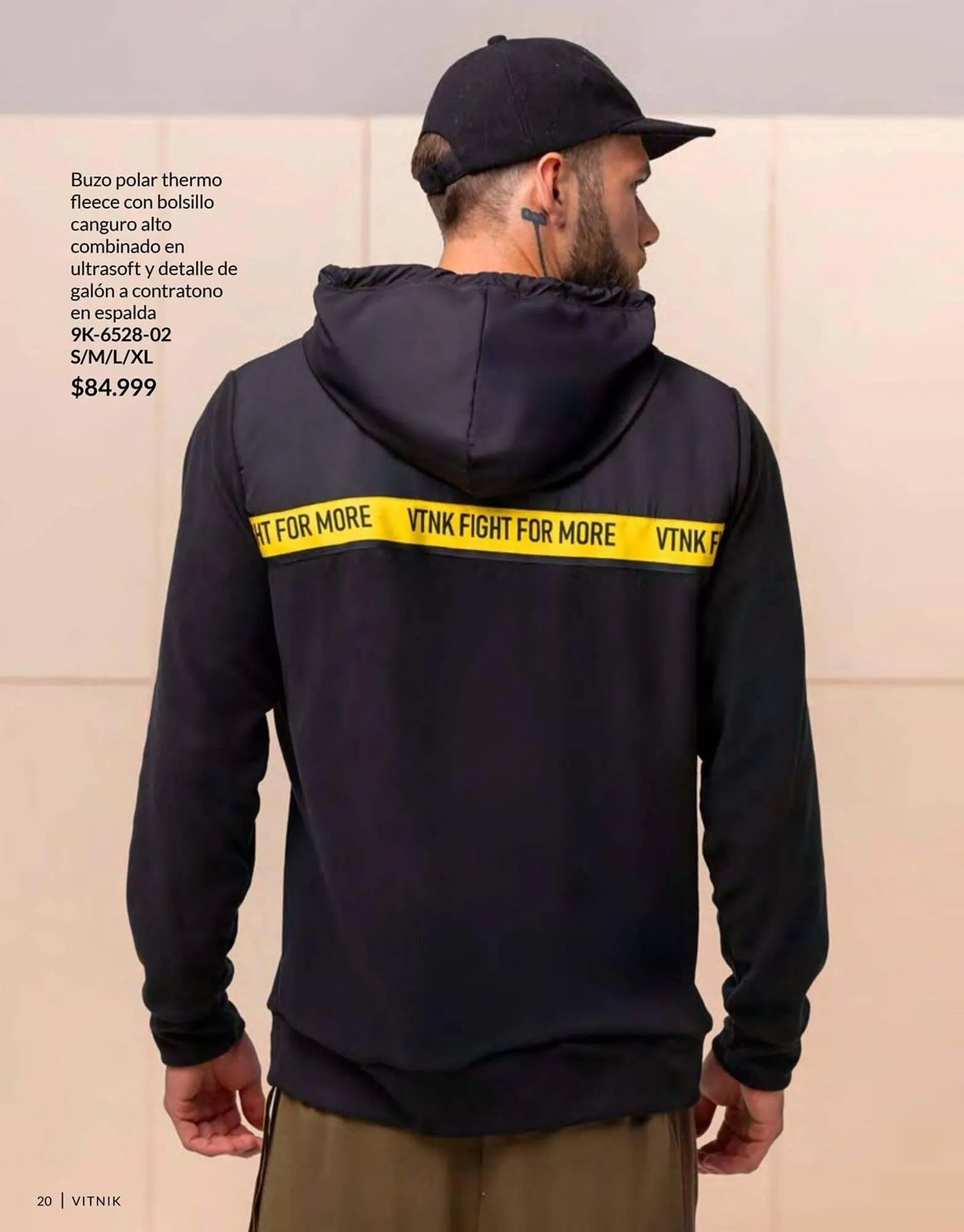 Ofertas de Catálogo Vitnik 9 de abril al 30 de abril 2025 - Página 20 del catálogo