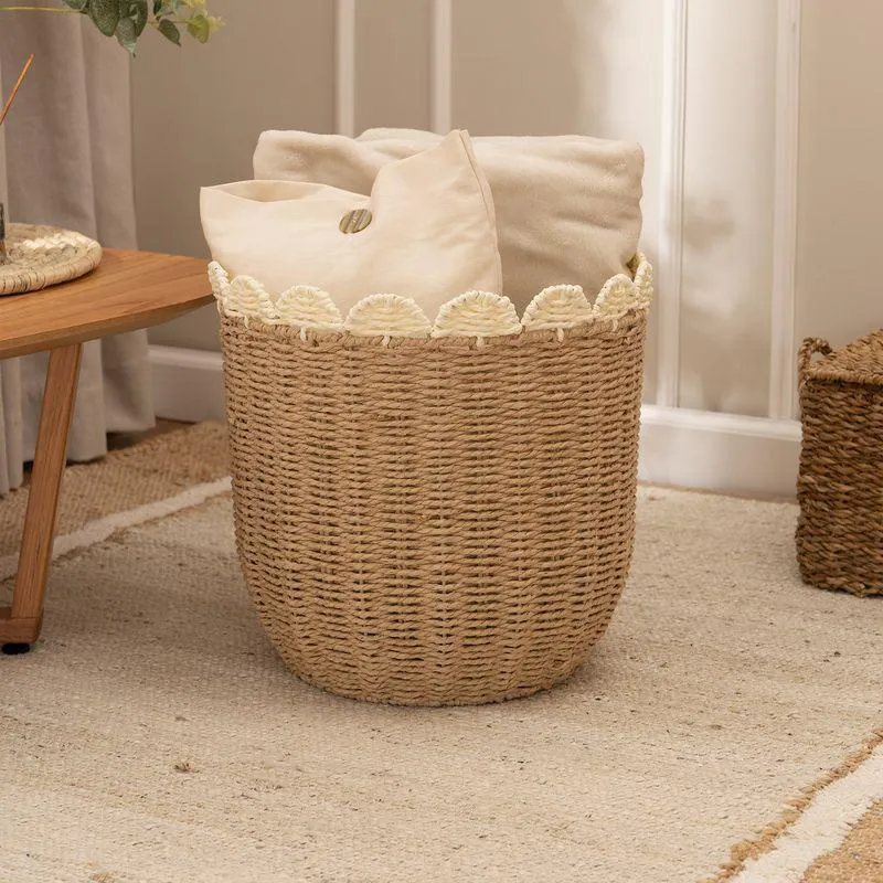 Contenedor Redondo Nube Grande