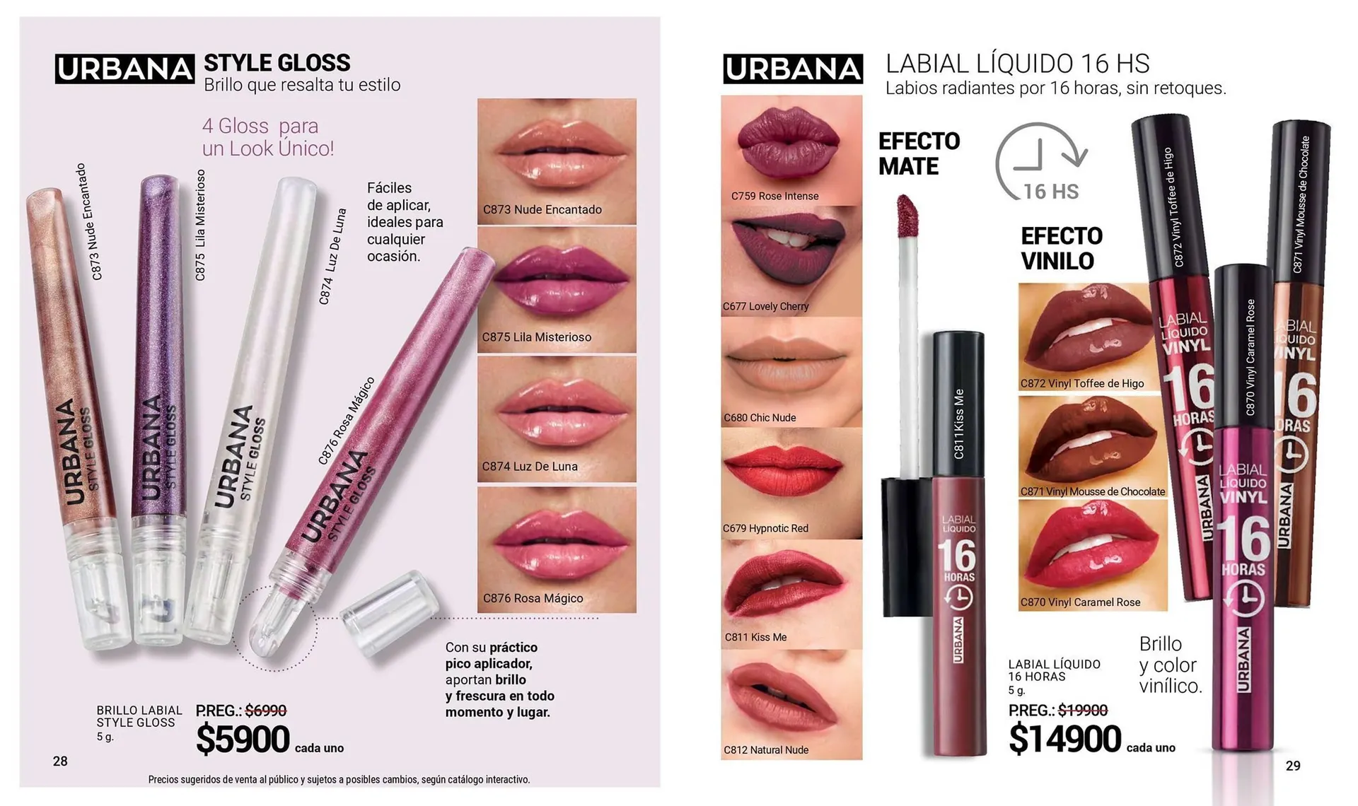 Ofertas de Catálogo Arbell 11 de julio al 4 de septiembre 2025 - Página 15 del catálogo