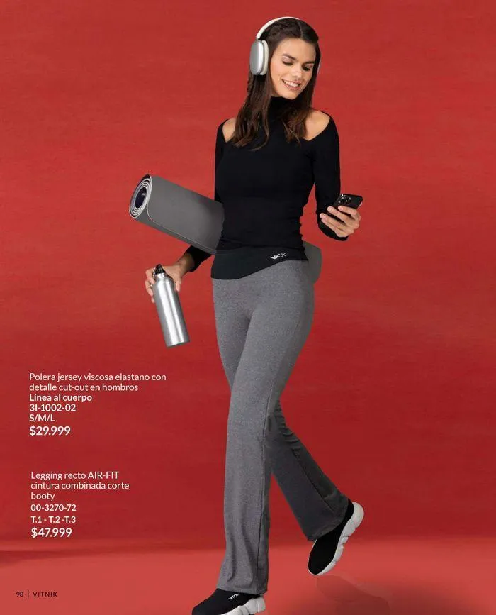 Ofertas de The new season 5 de agosto al 1 de febrero 2025 - Página 134 del catálogo