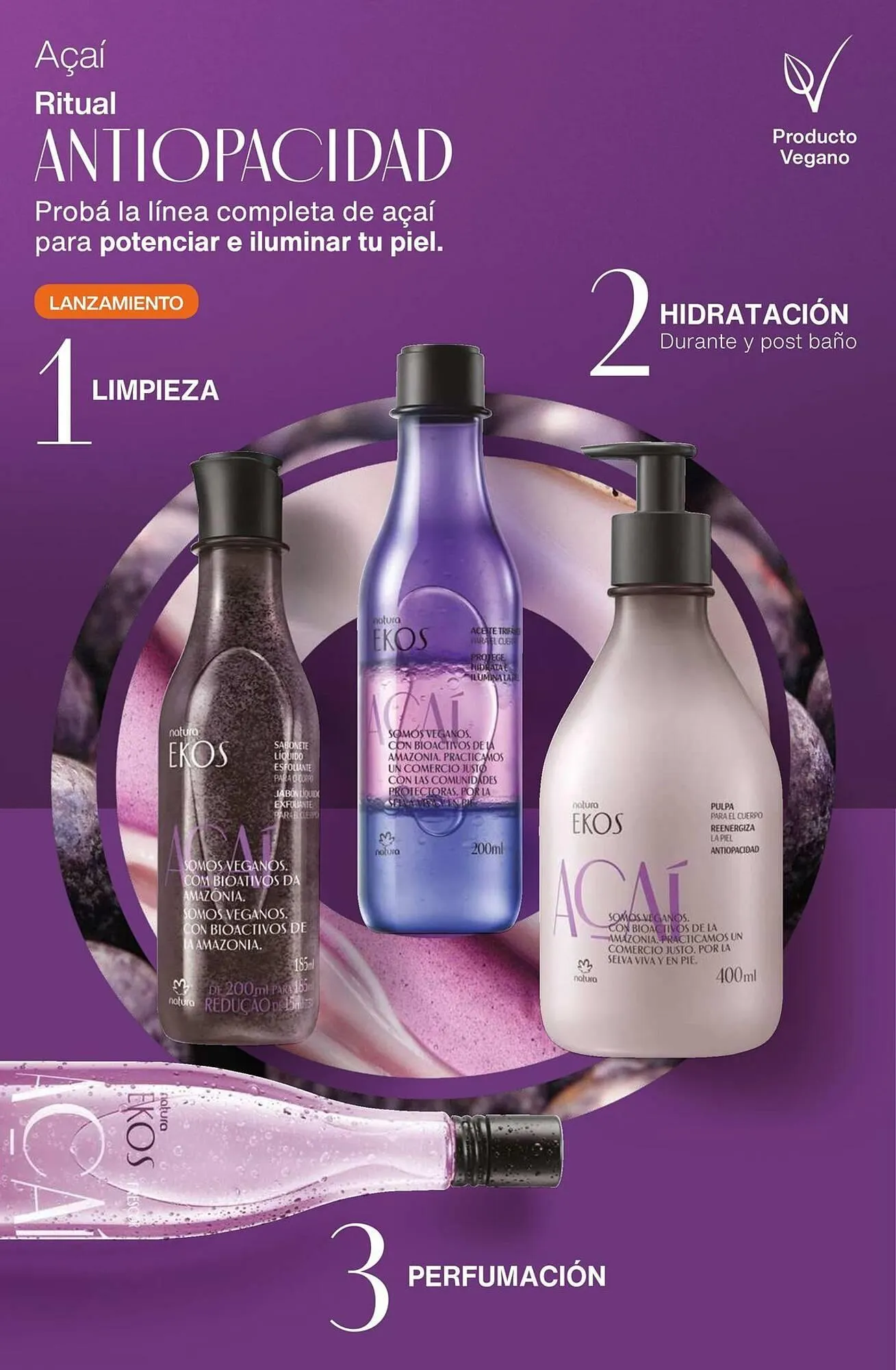 Ofertas de Catálogo Natura 29 de mayo al 30 de junio 2025 - Página 174 del catálogo