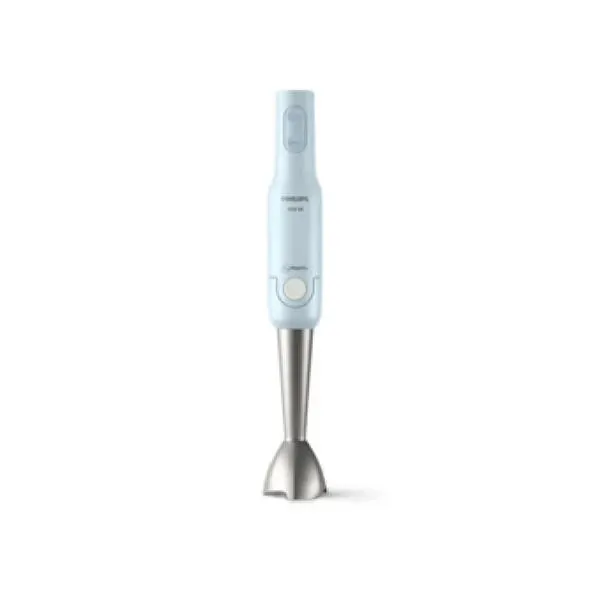 Licuadora Philips HR 2531/50 De Mano 400W Celeste