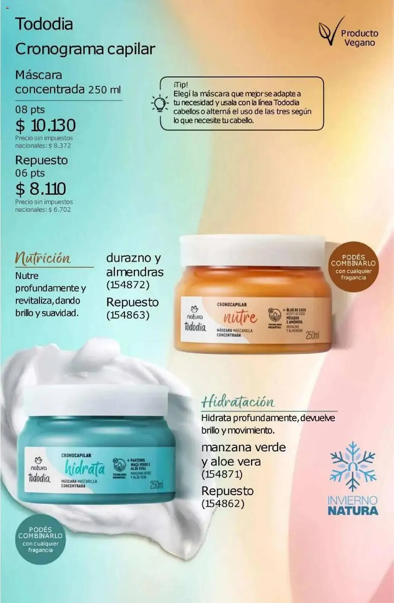 Ofertas de Catálogo Natura 11 de agosto al 25 de agosto 2025 - Página 240 del catálogo