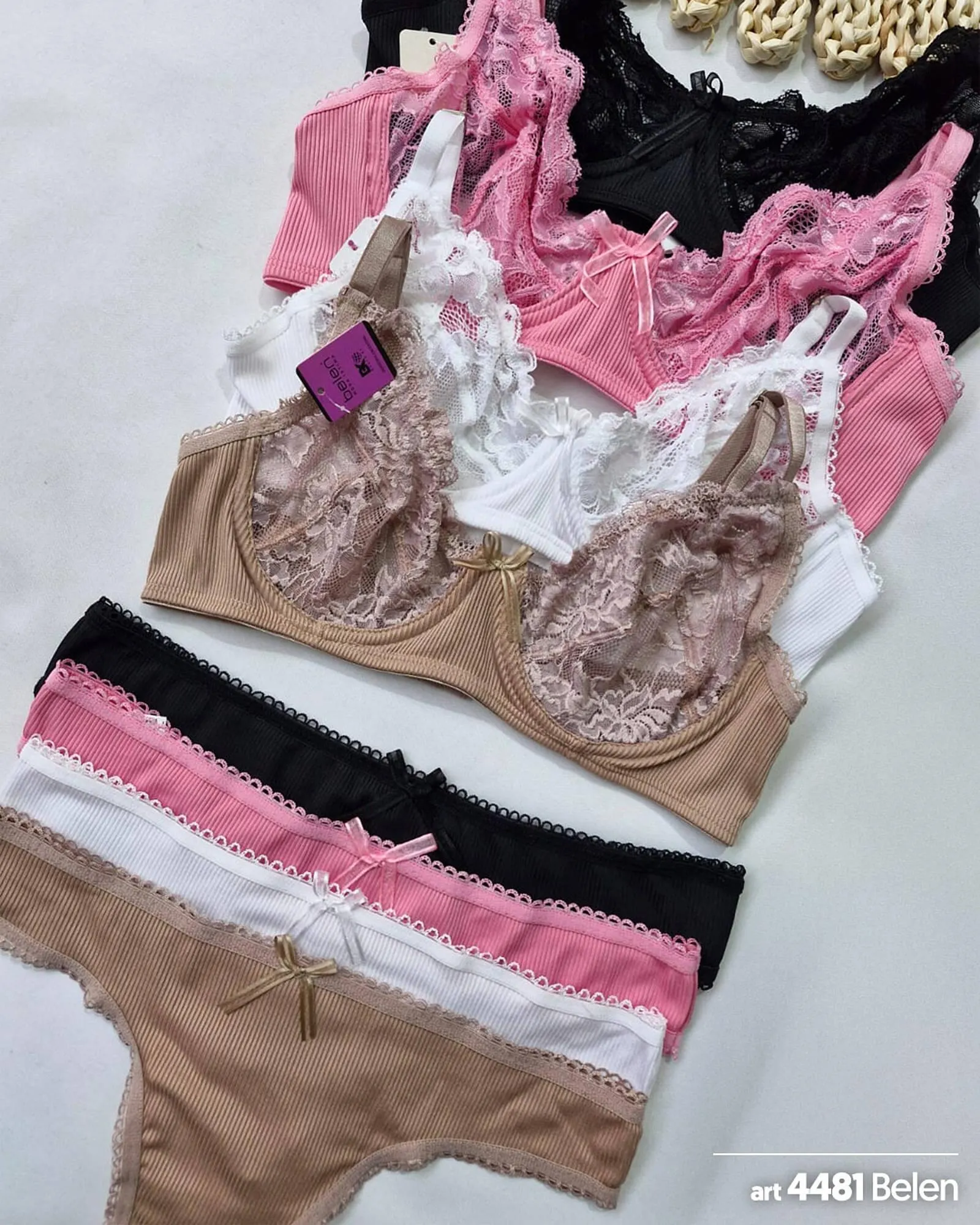 Catálogo Lencería Julieta - 1