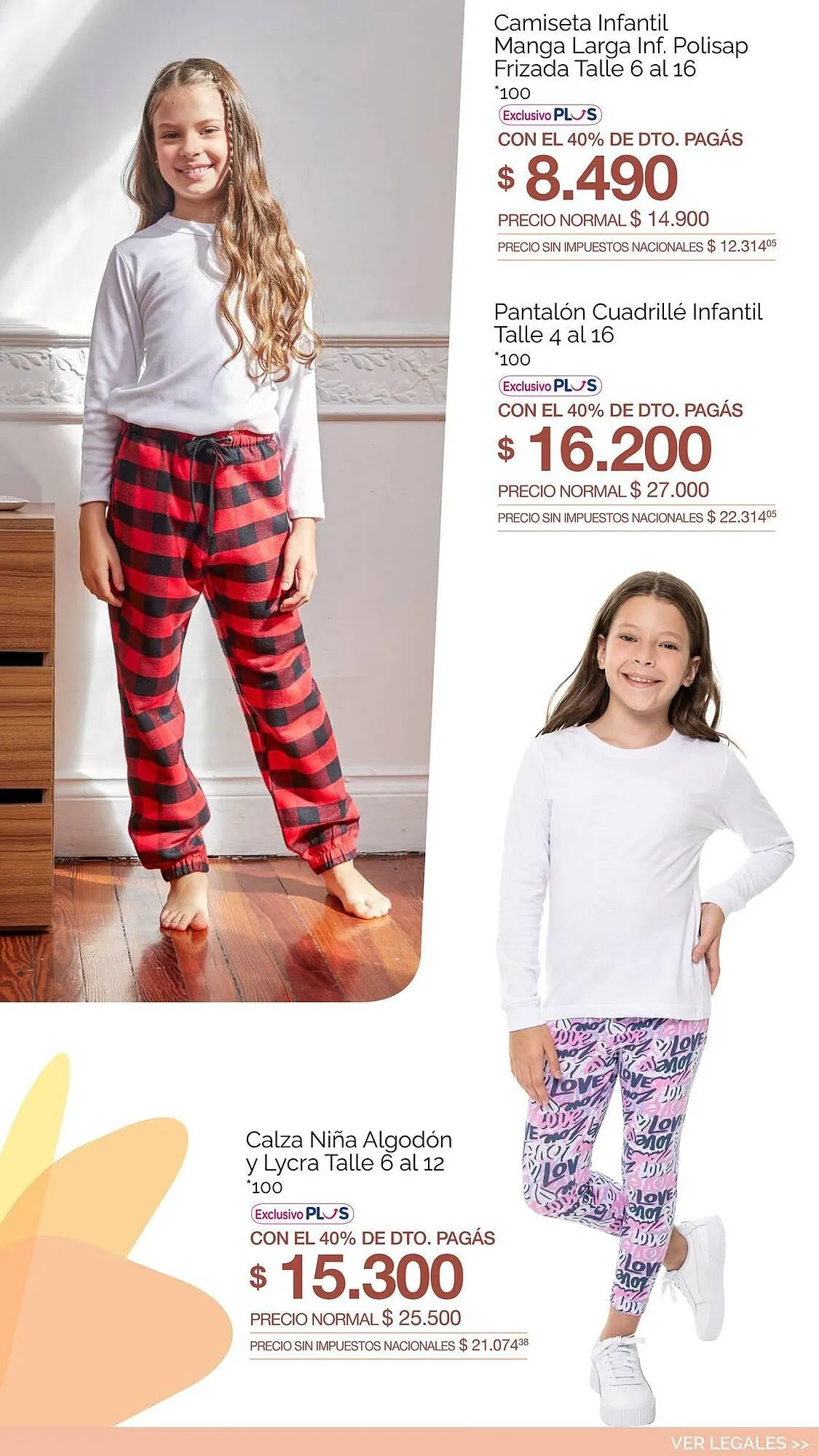 Ofertas de Catálogo La Anonima 8 de mayo al 27 de mayo 2025 - Página 26 del catálogo