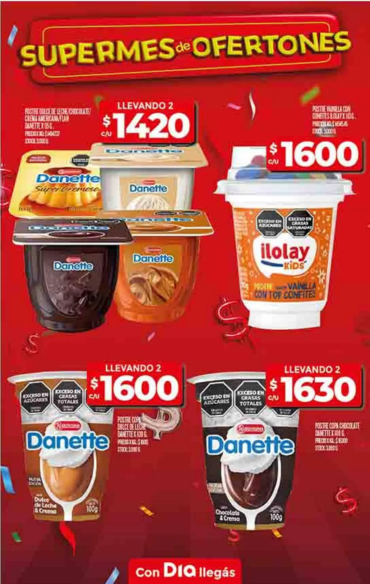 Ofertas de Catálogo Supermercados DIA 1 de julio al 7 de julio 2025 - Página 35 del catálogo