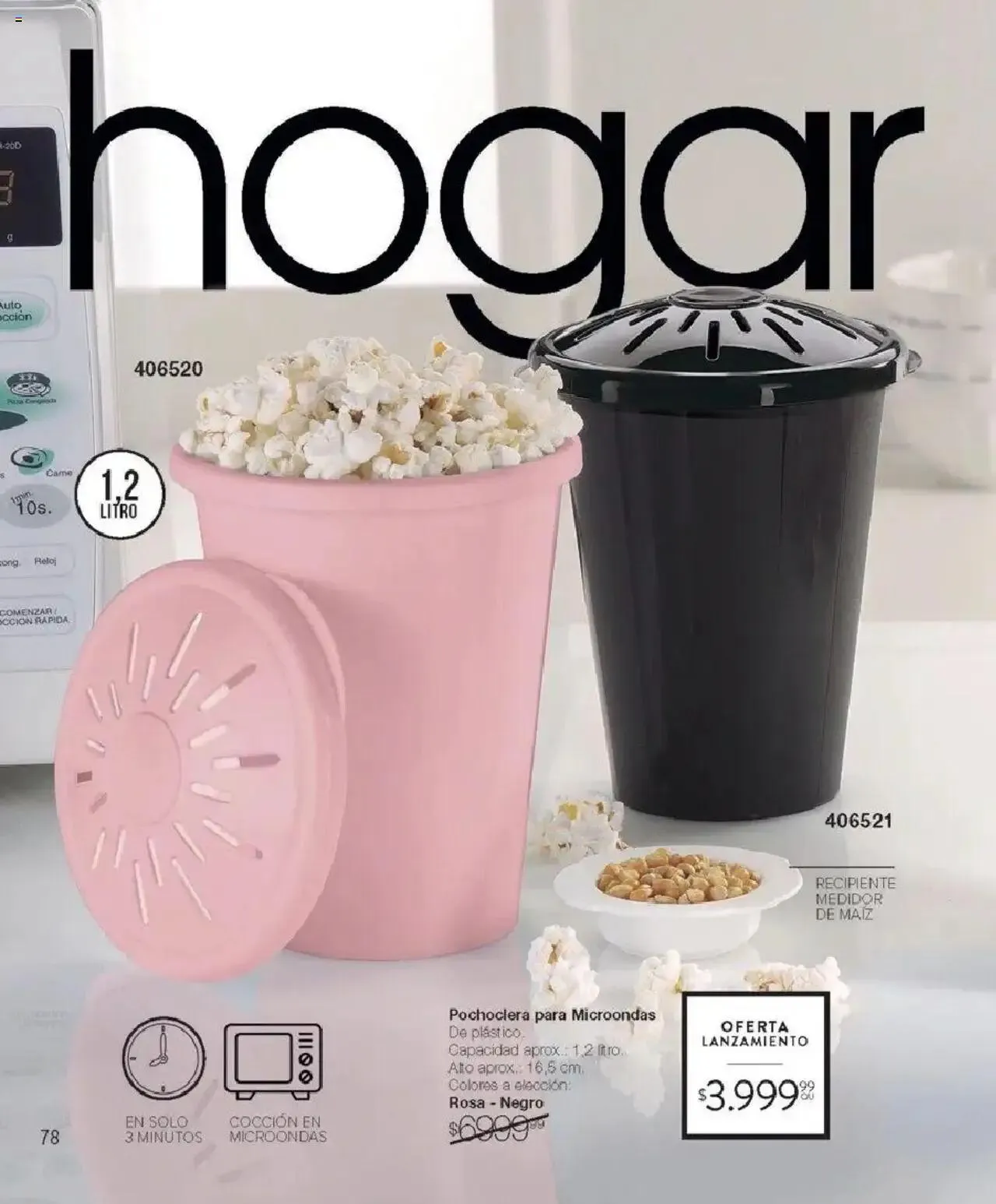 Ofertas de Violetta catálogo 3 de julio al 31 de diciembre 2024 - Página 78 del catálogo