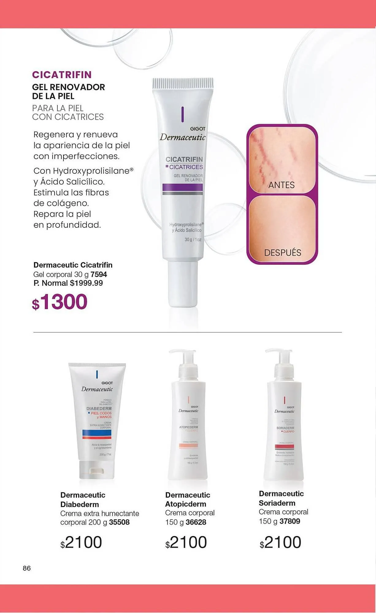 Ofertas de Catálogo Gigot 28 de agosto al 28 de septiembre 2023 - Página 94 del catálogo