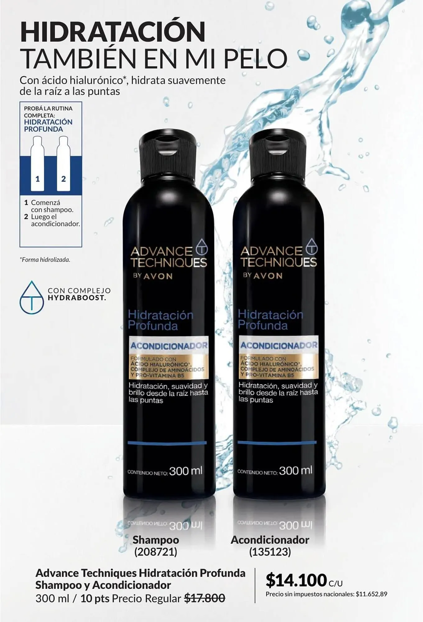 Ofertas de Catálogo Avon 1 de agosto al 31 de agosto 2026 - Página 179 del catálogo