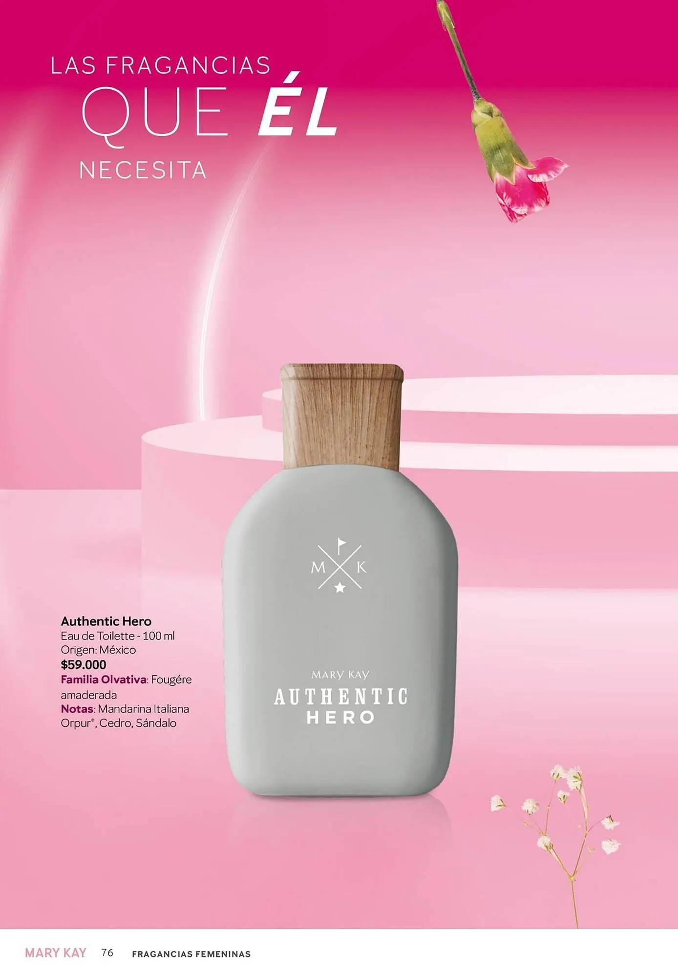 Ofertas de Catálogo Mary Kay 1 de abril al 30 de abril 2025 - Página 76 del catálogo