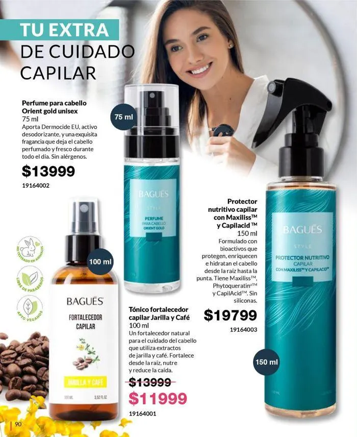 Ofertas de Ofertas Bagués Campaña 10 Argentina 22 de septiembre al 6 de octubre 2024 - Página 104 del catálogo