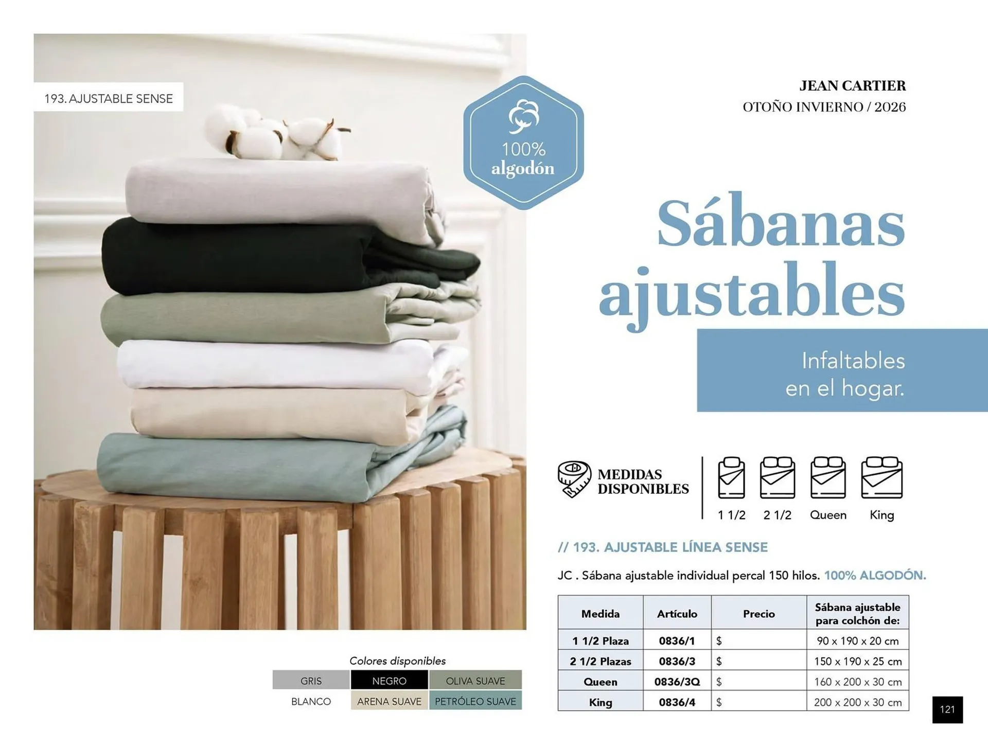 Ofertas de Catálogo Jean Cartier 1 de septiembre al 28 de febrero 2027 - Página 123 del catálogo