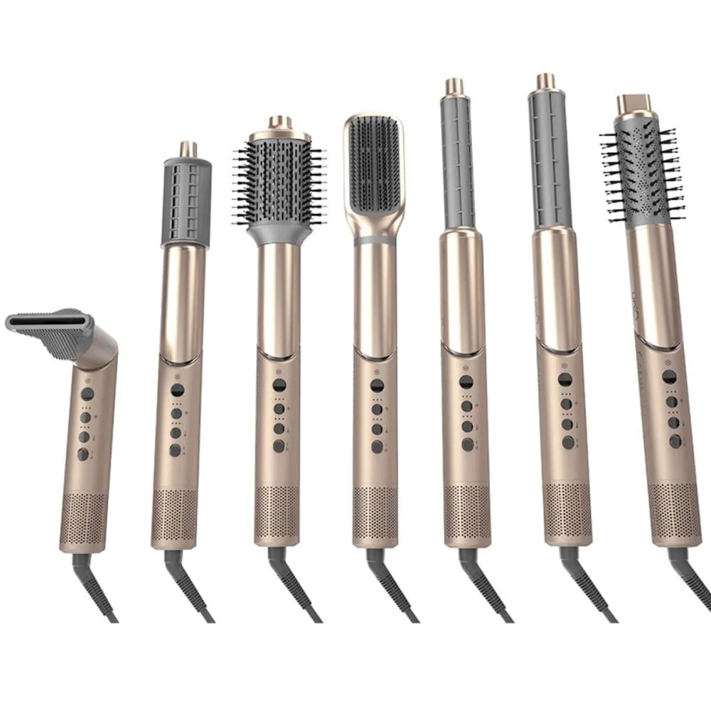 Secador de Cabello 1300 W UNIQ RADIANT PK