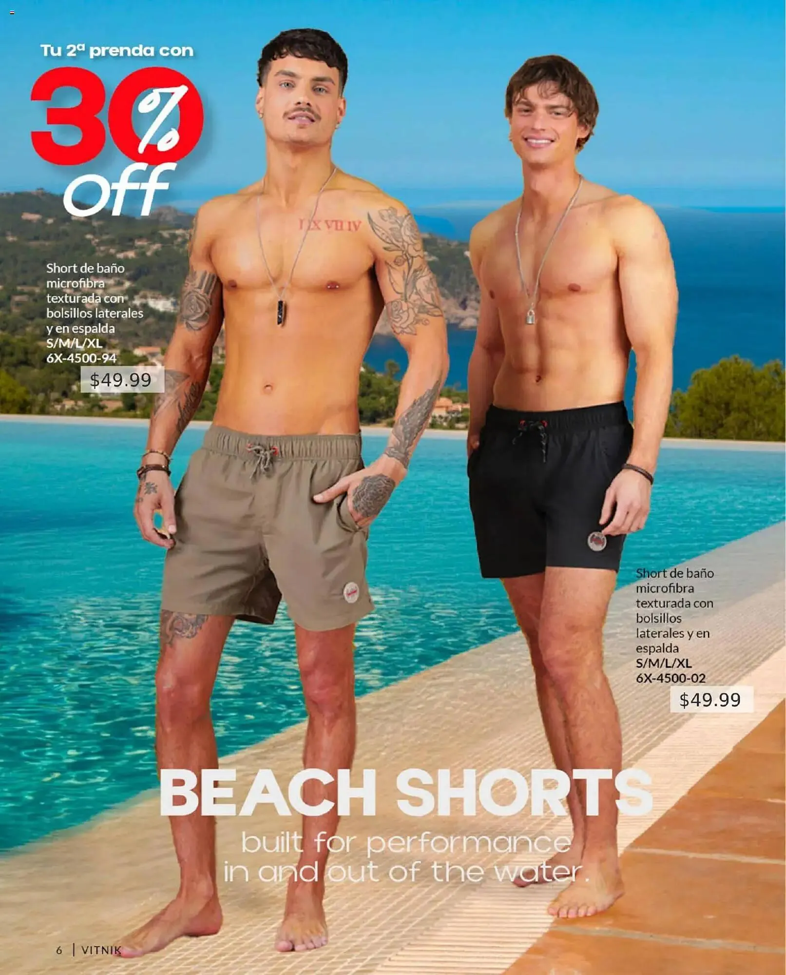 Ofertas de Catálogo Vitnik 1 de enero al 31 de diciembre 2026 - Página 6 del catálogo