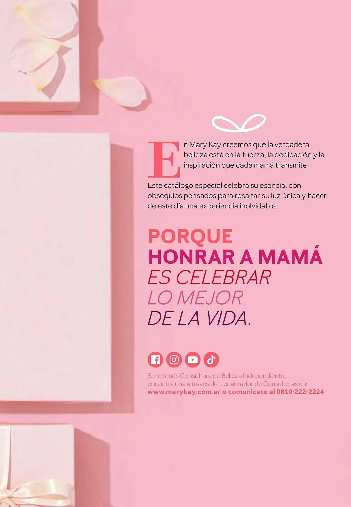 Ofertas de Catálogo Mary Kay 19 de septiembre al 31 de octubre 2025 - Página 3 del catálogo