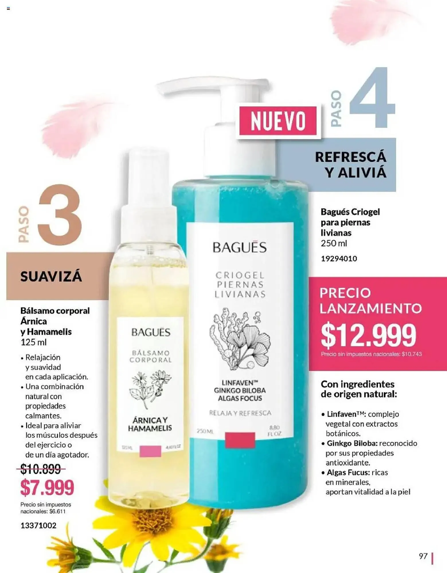 Ofertas de Catálogo Bagués 22 de septiembre al 18 de octubre 2025 - Página 97 del catálogo