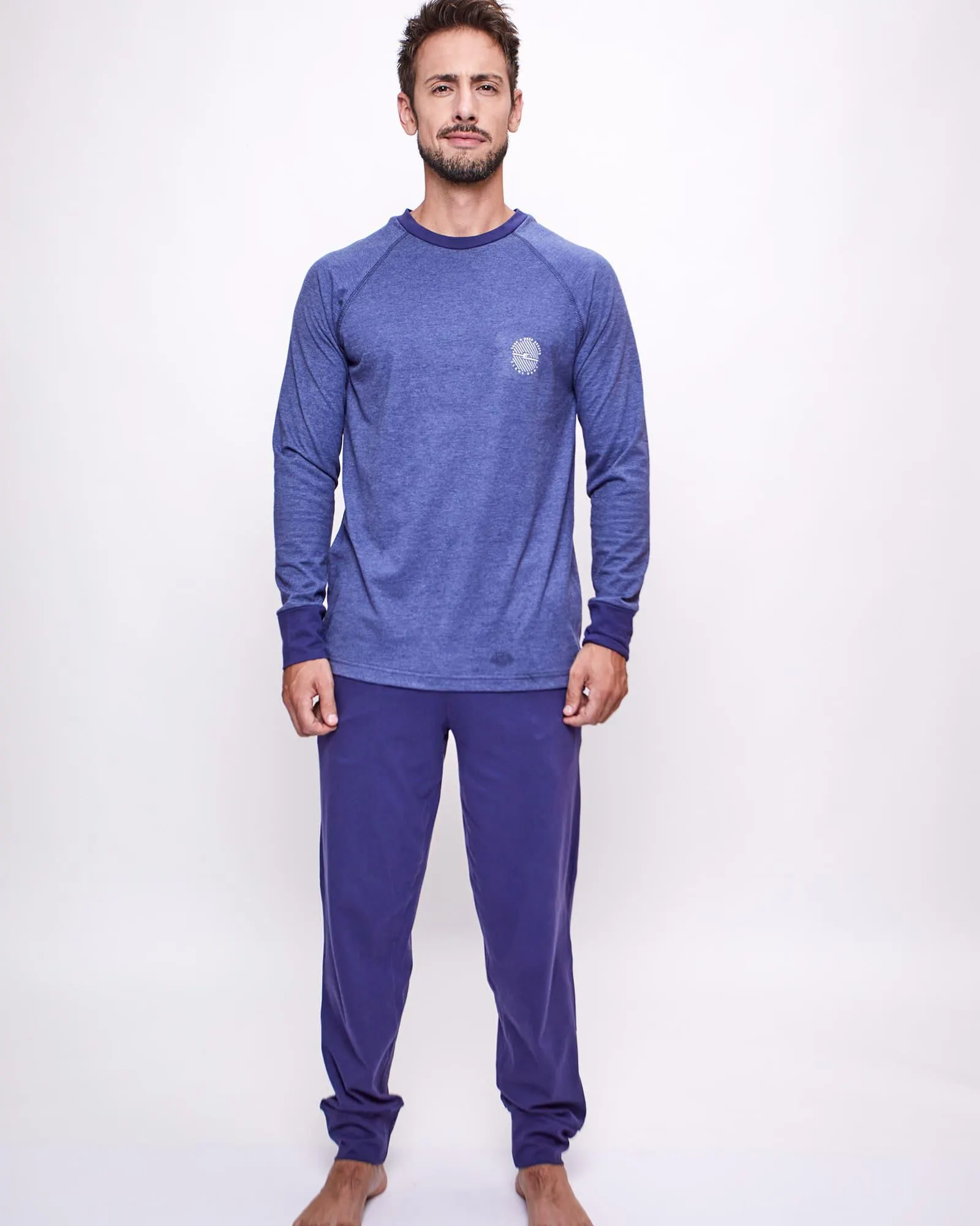 Pijama de algodón 1936