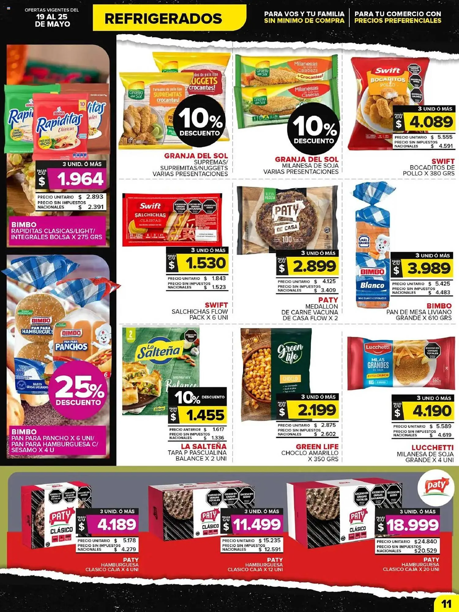 Ofertas de Catálogo Carrefour Maxi 19 de mayo al 25 de mayo 2025 - Página 57 del catálogo