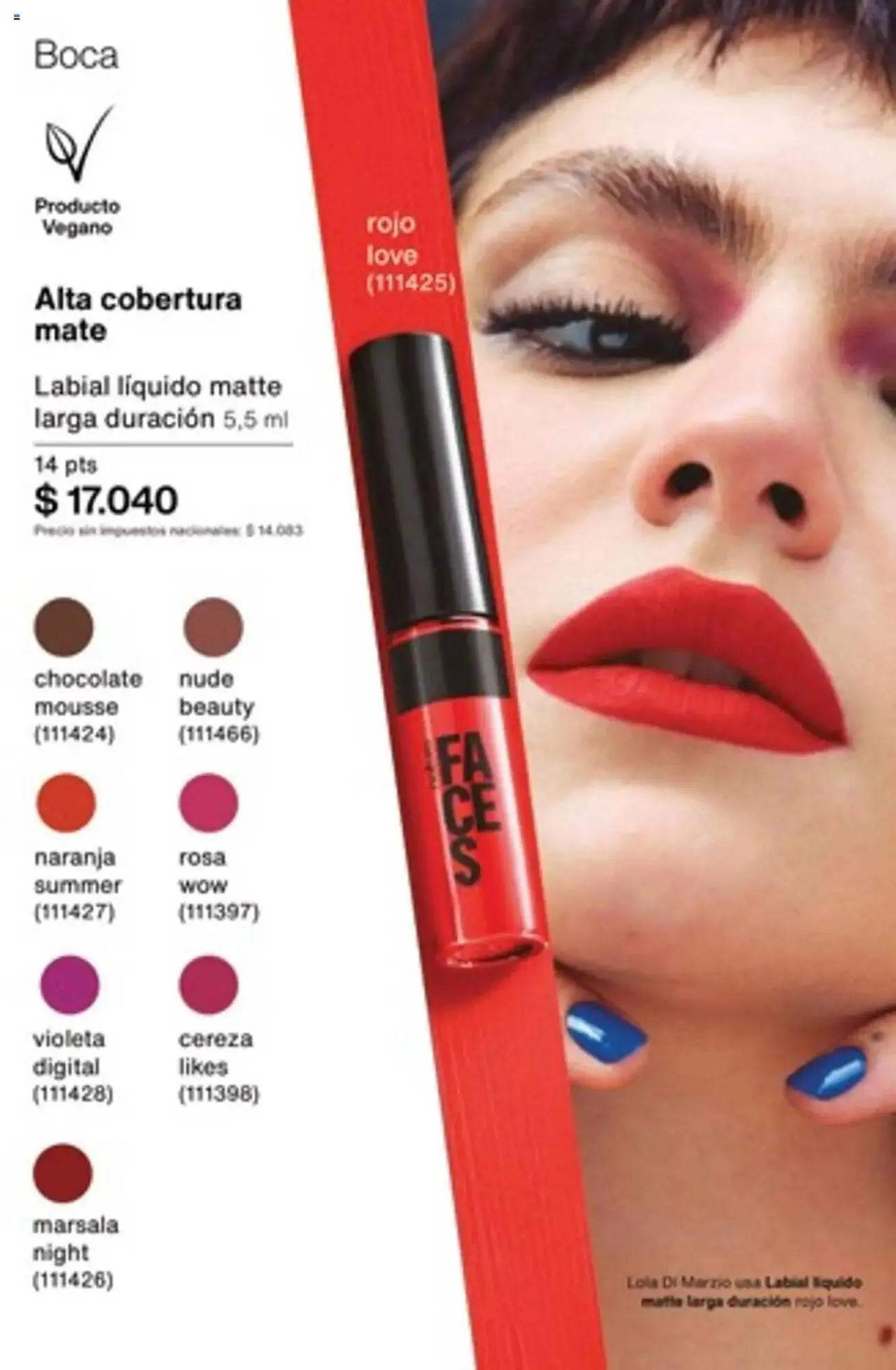 Ofertas de Catálogo Natura 3 de julio al 31 de julio 2025 - Página 143 del catálogo