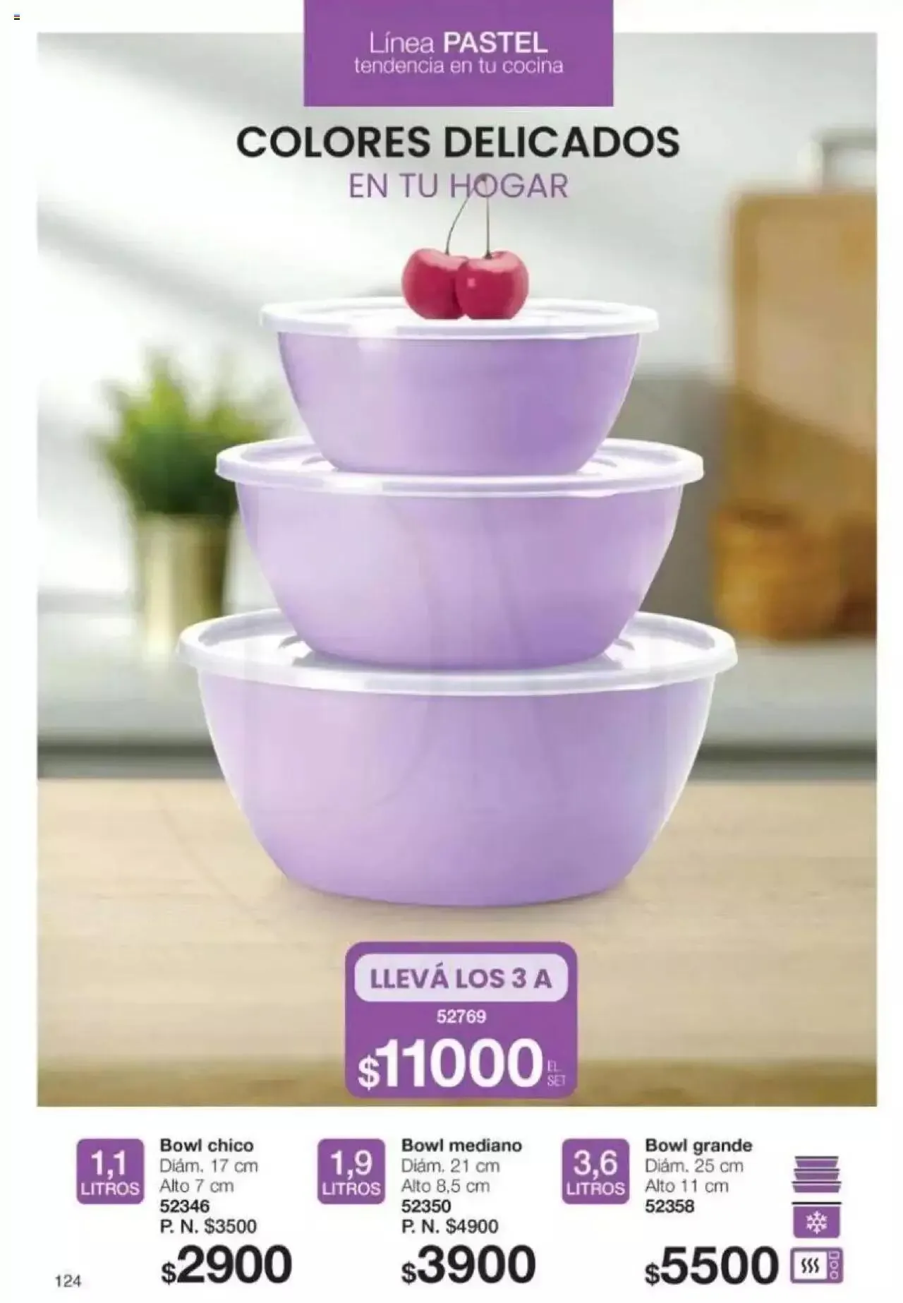 Ofertas de Gigot catálogo 2 de abril al 31 de diciembre 2024 - Página 124 del catálogo